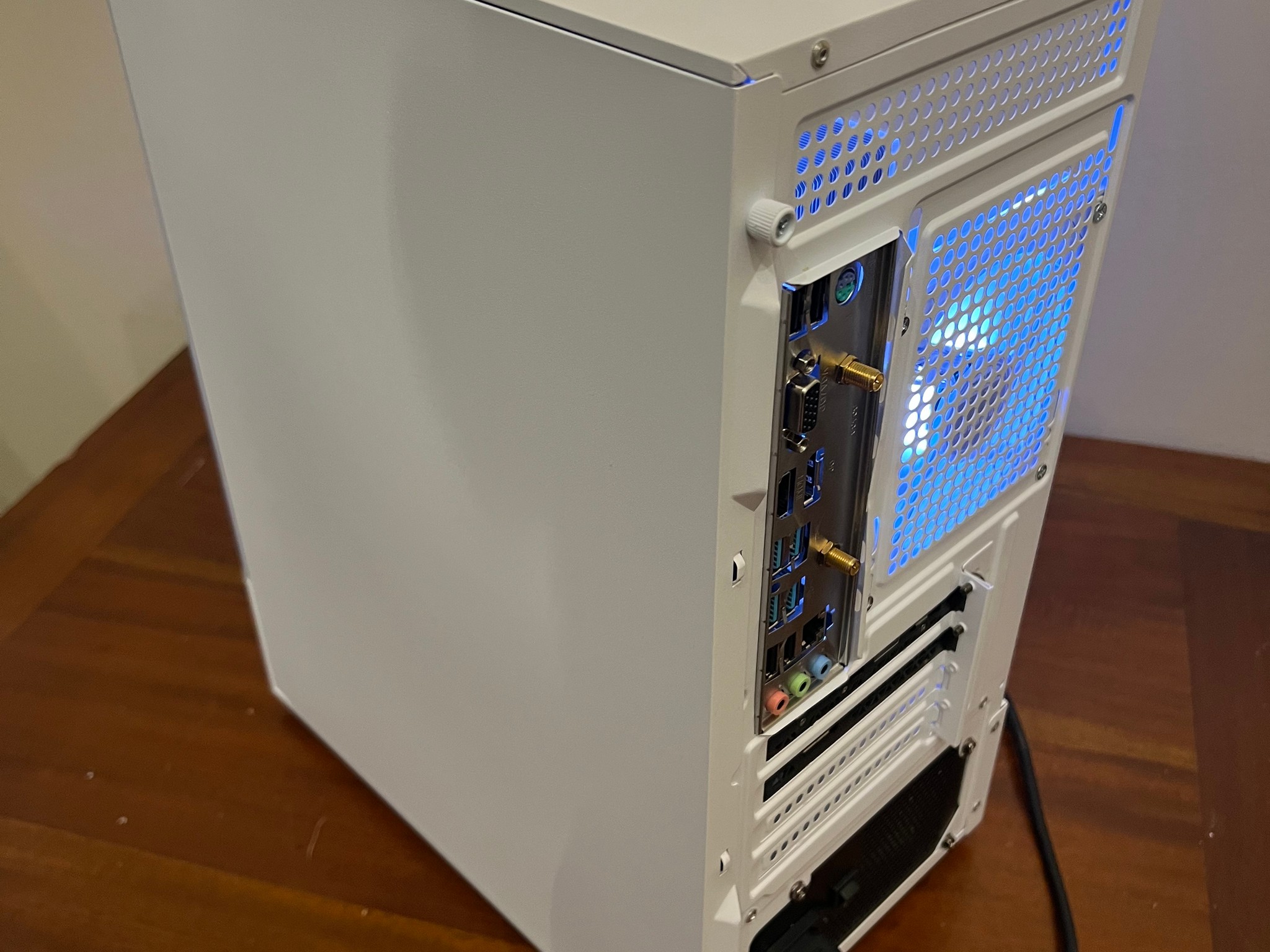 6 Core Ryzen  Gaming PC RTX 2070 1TB Storage 32GB RAM WIFi WINDOWS 11 Pro