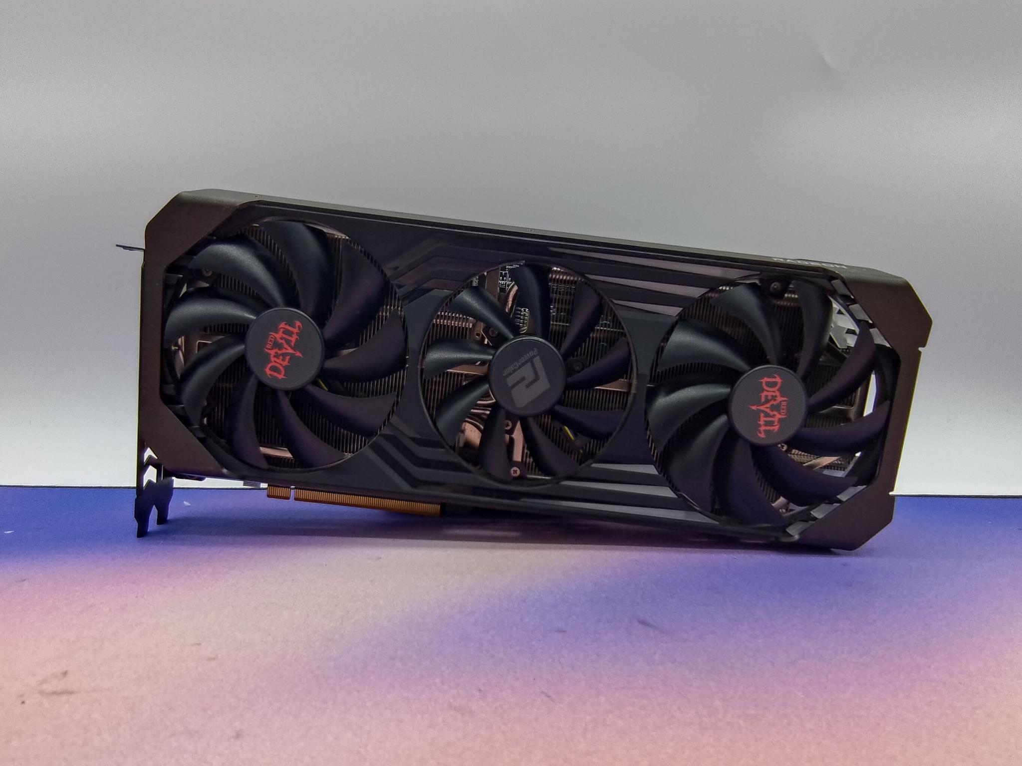 PowerColor Red Devil RX 6700XT