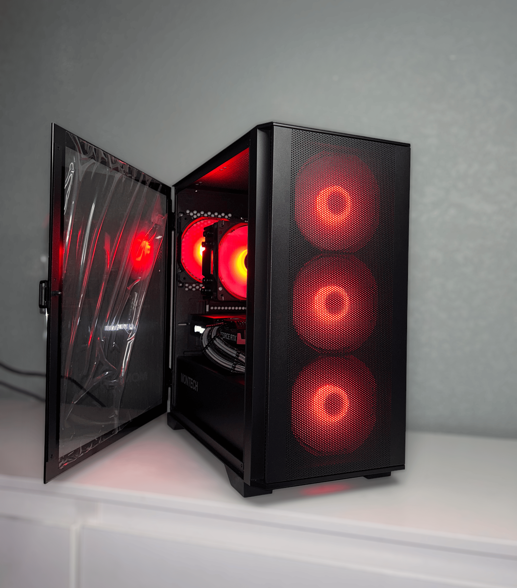 Custom Gaming / Streaming PC | RTX 3070 + Ryzen 5 5600X + 32GB RAM 
