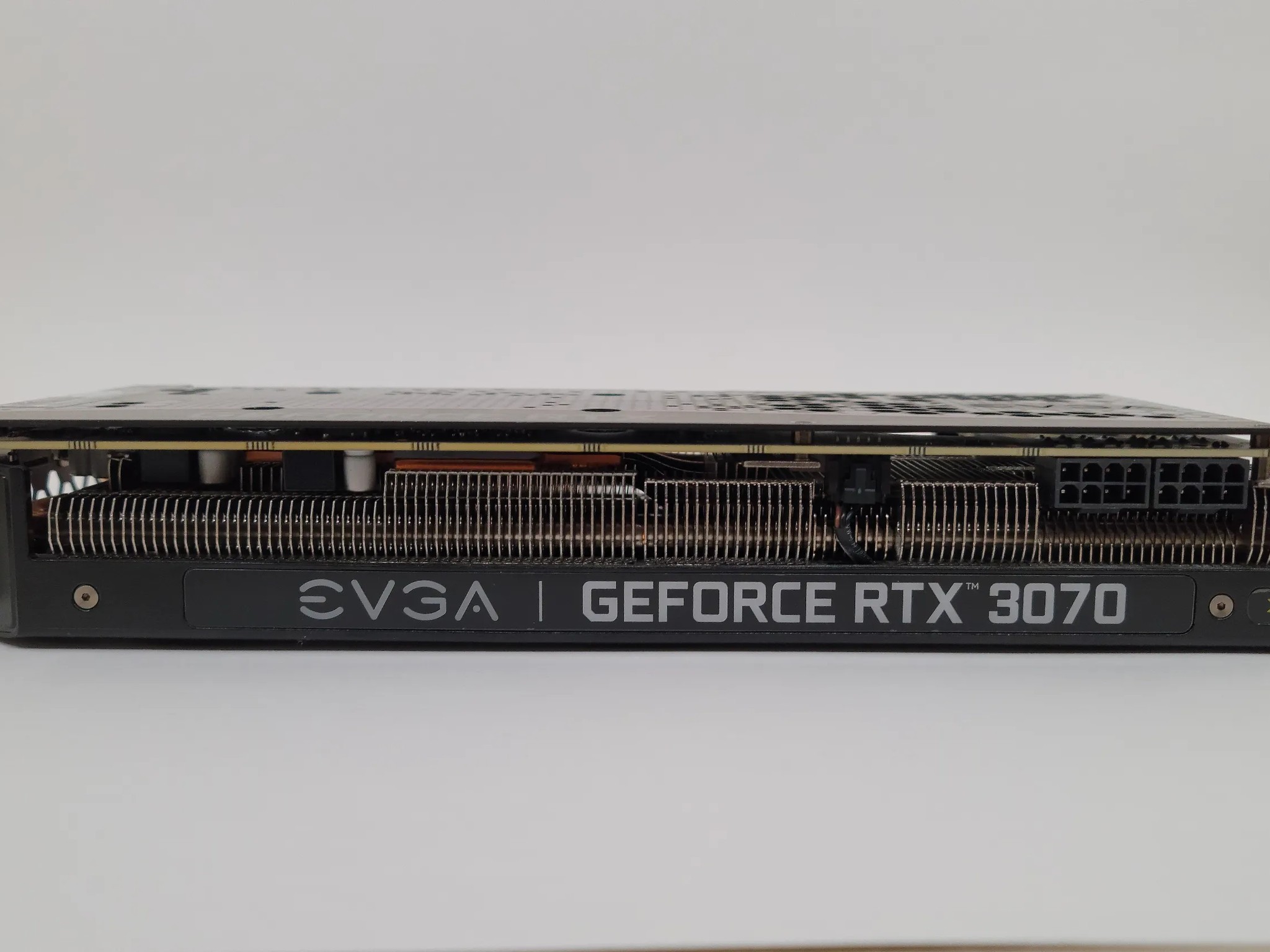 USED EVGA RTX 3070 XC3 ULTRA GAMING 8GB