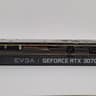 USED EVGA RTX 3070 XC3 ULTRA GAMING 8GB