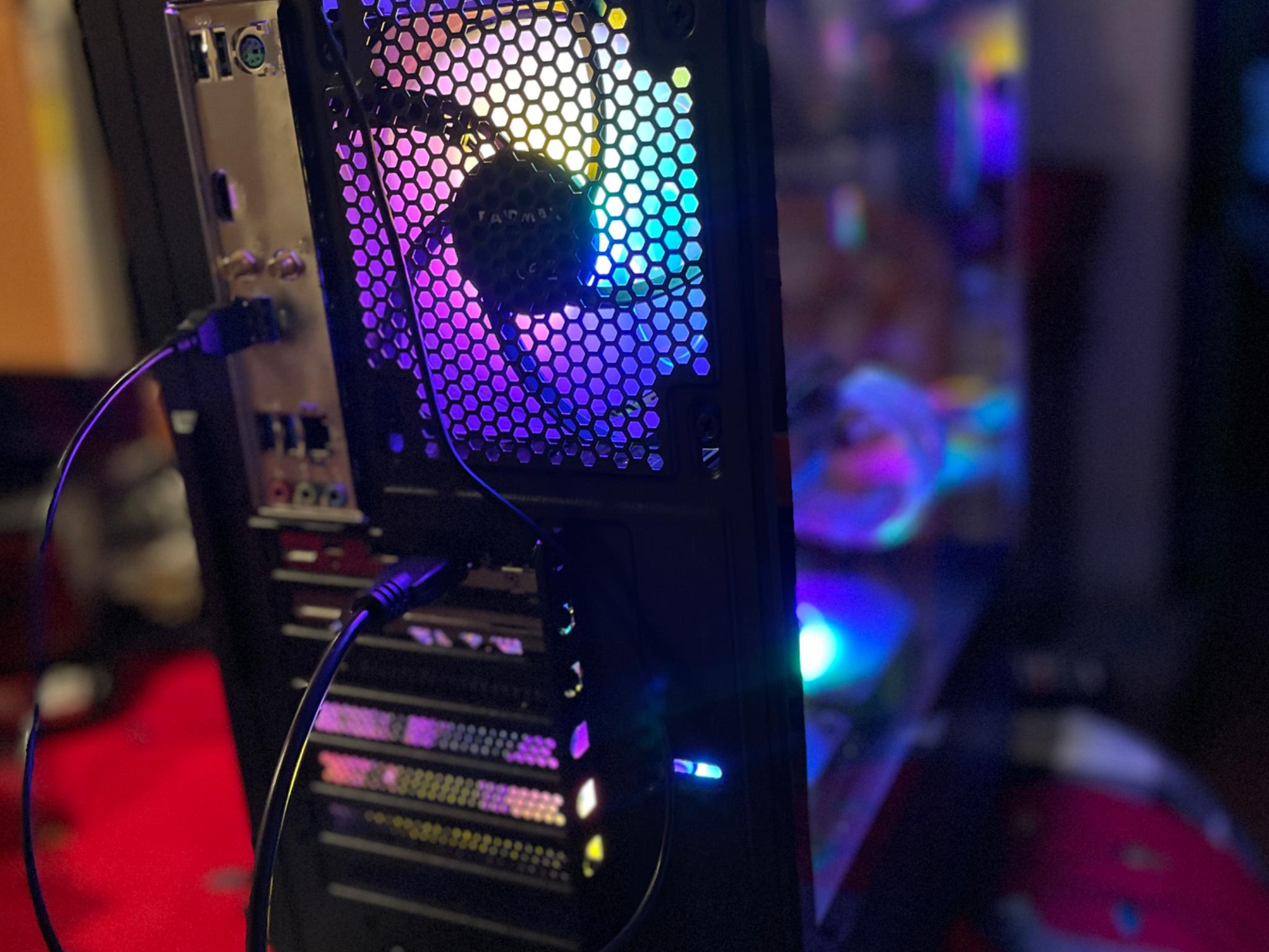 “High-Performance Gaming PC with RTX 2070 – Ready for Battle!”🔥☄️🔥