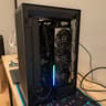 4K Flow - RX 9070 XT, Ryzen 7 9800X3D, 32 GB DDR5 RAM, 2 TB Gen 4 NVME, Liquid Cooled, RGB