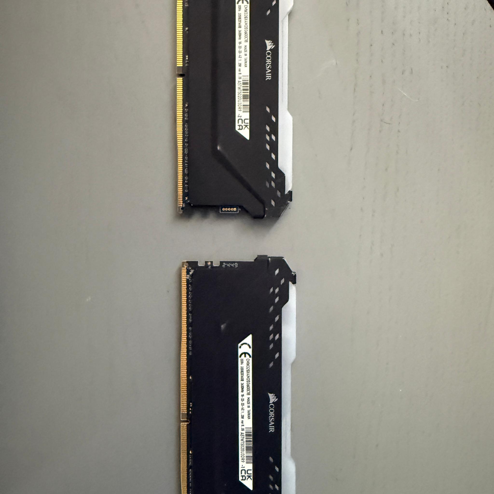 Corsair Vengeance pro 32GB