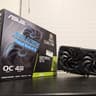 Nvidia Asus GTX 1650 4GB 6DDR6 - Original Box Included!