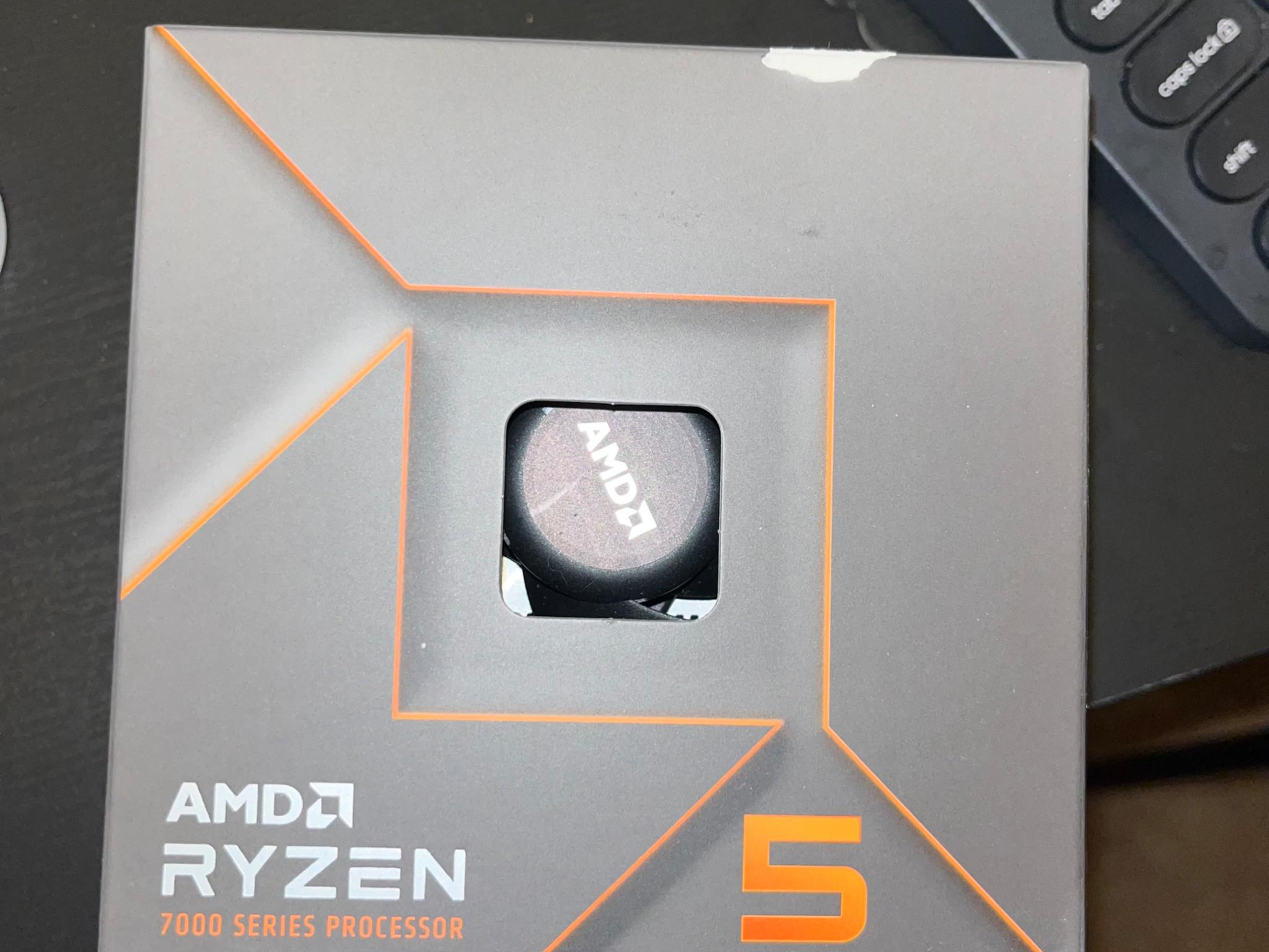 Ryzen 5 7600