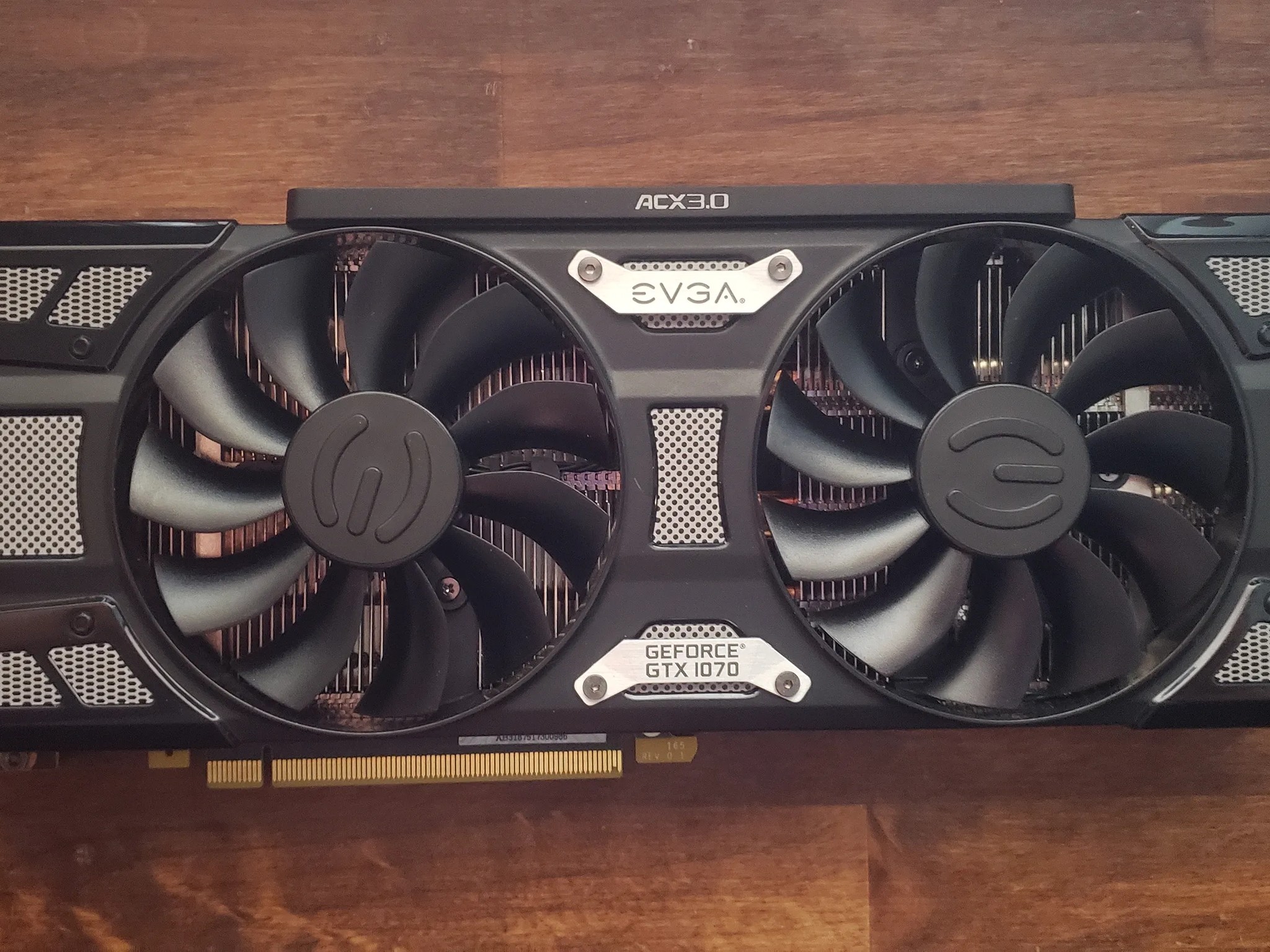 Evga GTX 1070 SC 08G-P4-5173-KR
