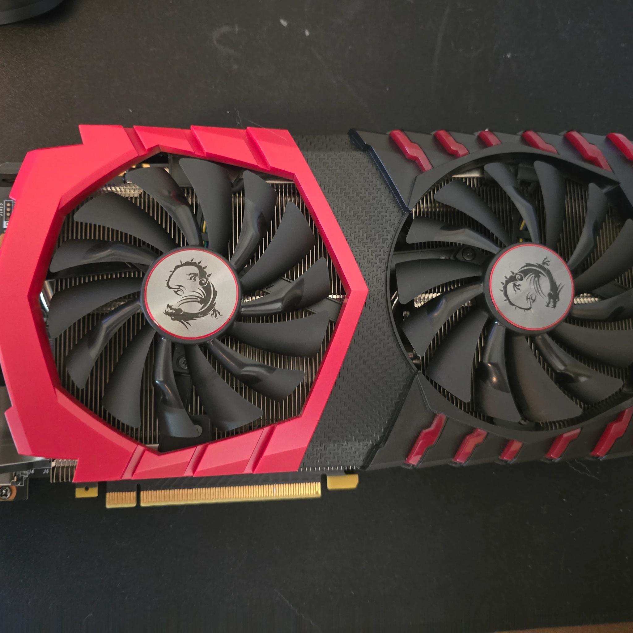 MSI GTX 1080ti Gaming 11g