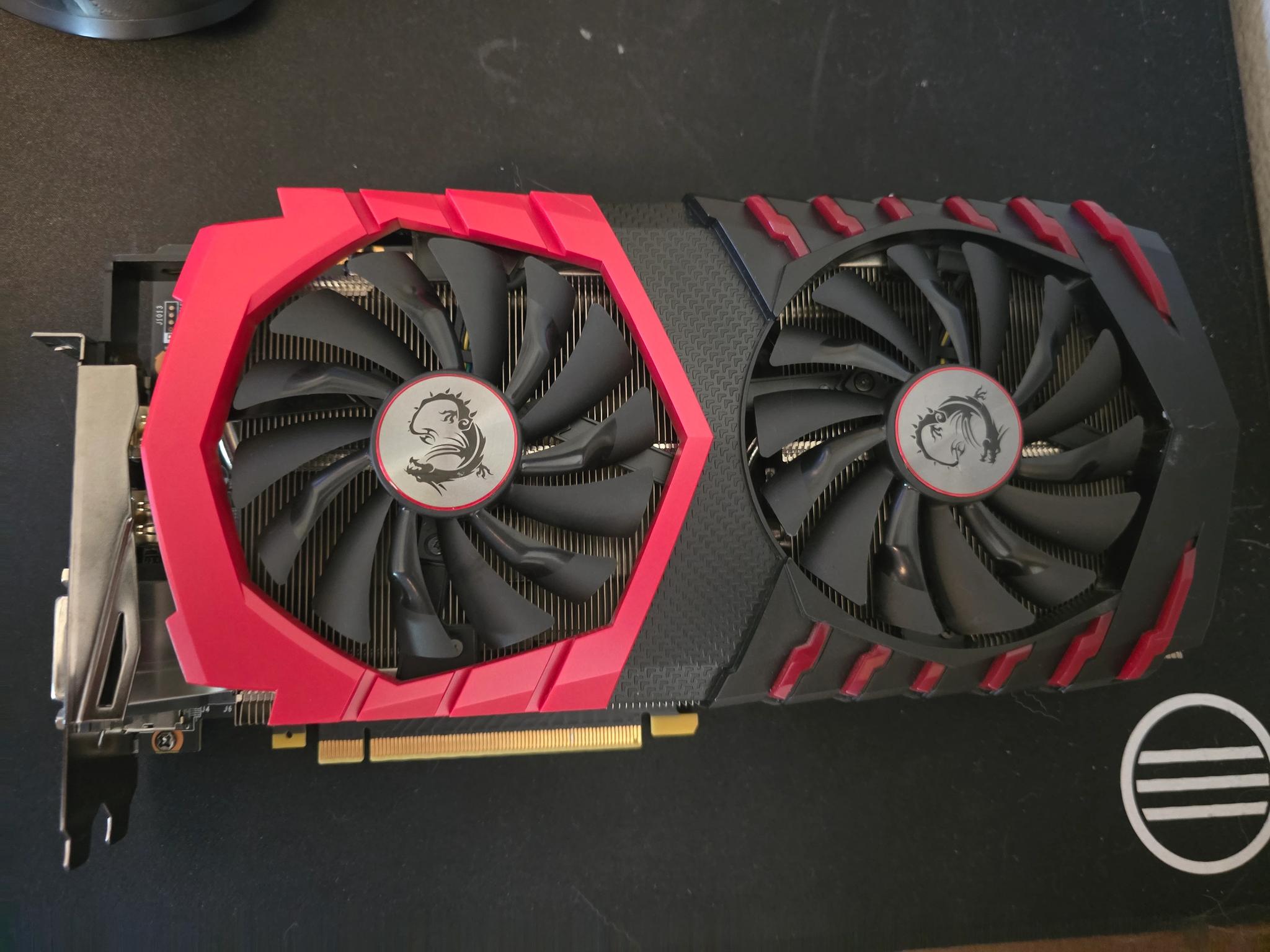 MSI GTX 1080ti Gaming 11g