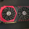 MSI GTX 1080ti Gaming 11g