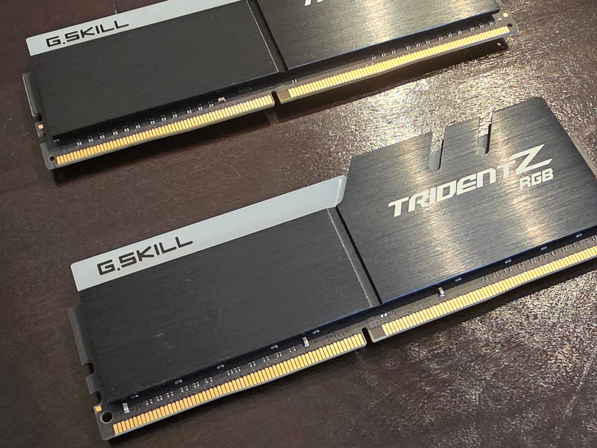 GSkill TridentZ RGB 32GB (2x16GB) DDR4 3600Mhz (PC4 28800)