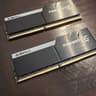 GSkill TridentZ RGB 32GB (2x16GB) DDR4 3600Mhz (PC4 28800)