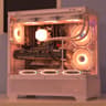 🚀High End Gamer🚀 Ryzen 7 9800X3D | RTX 5070ti 16GB | 32GB DDR5 | 2TB nVME SSD | White | RGB+Wifi