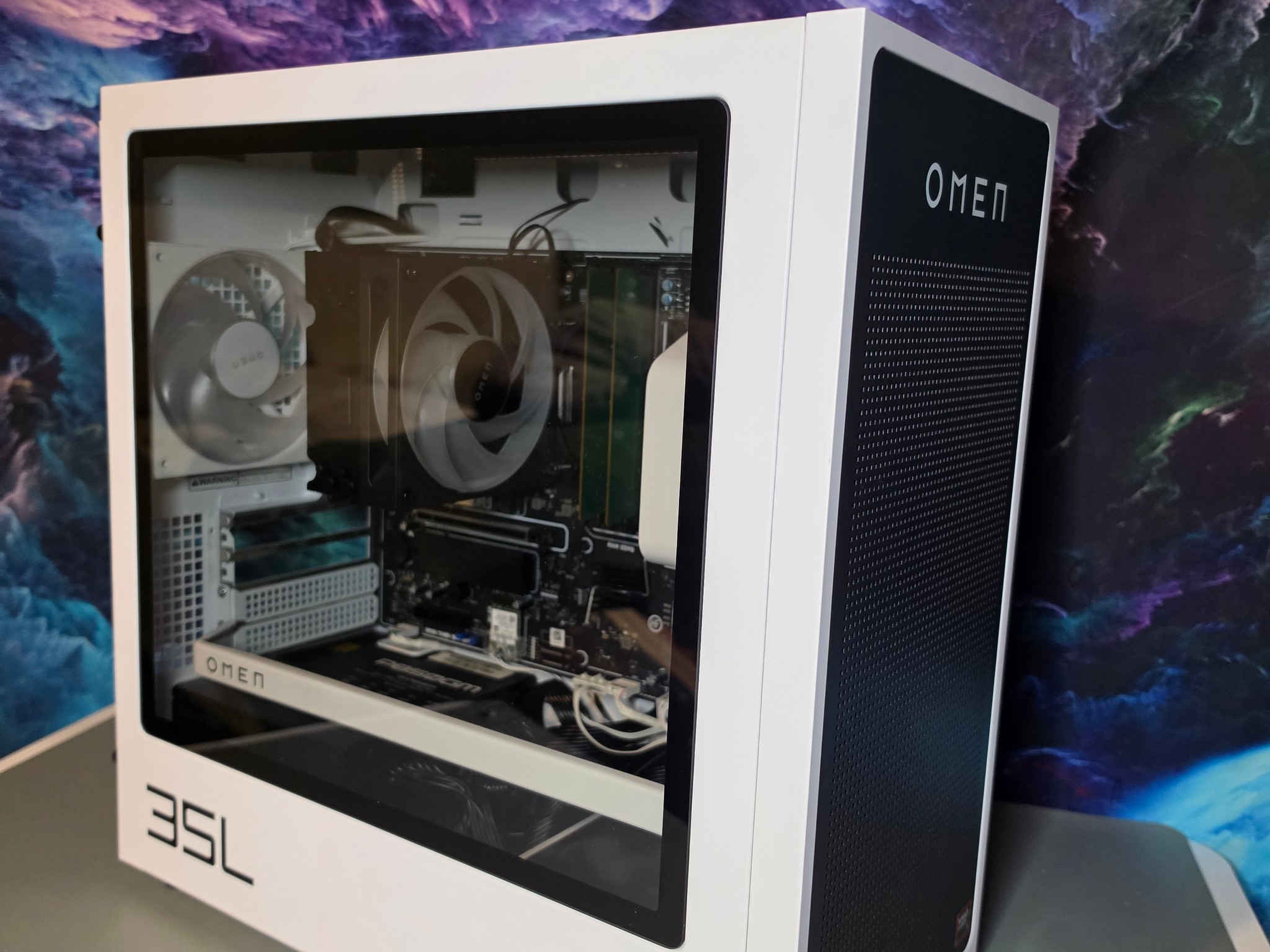 NO GPU - Ryzen 8700g + 16gb DDR5 Barebones System #83