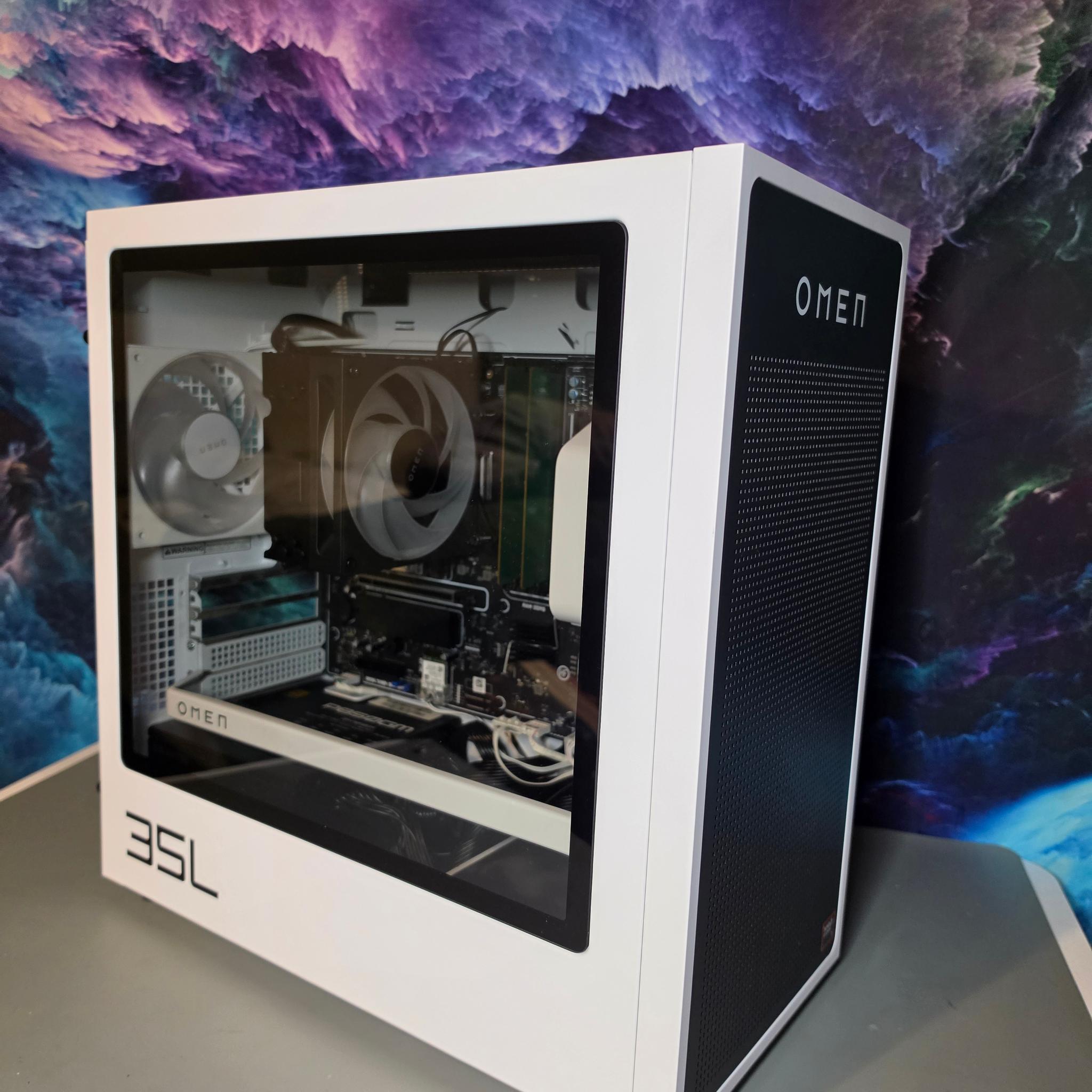 NO GPU - Ryzen 8700g + 16gb DDR5 Barebones System #83