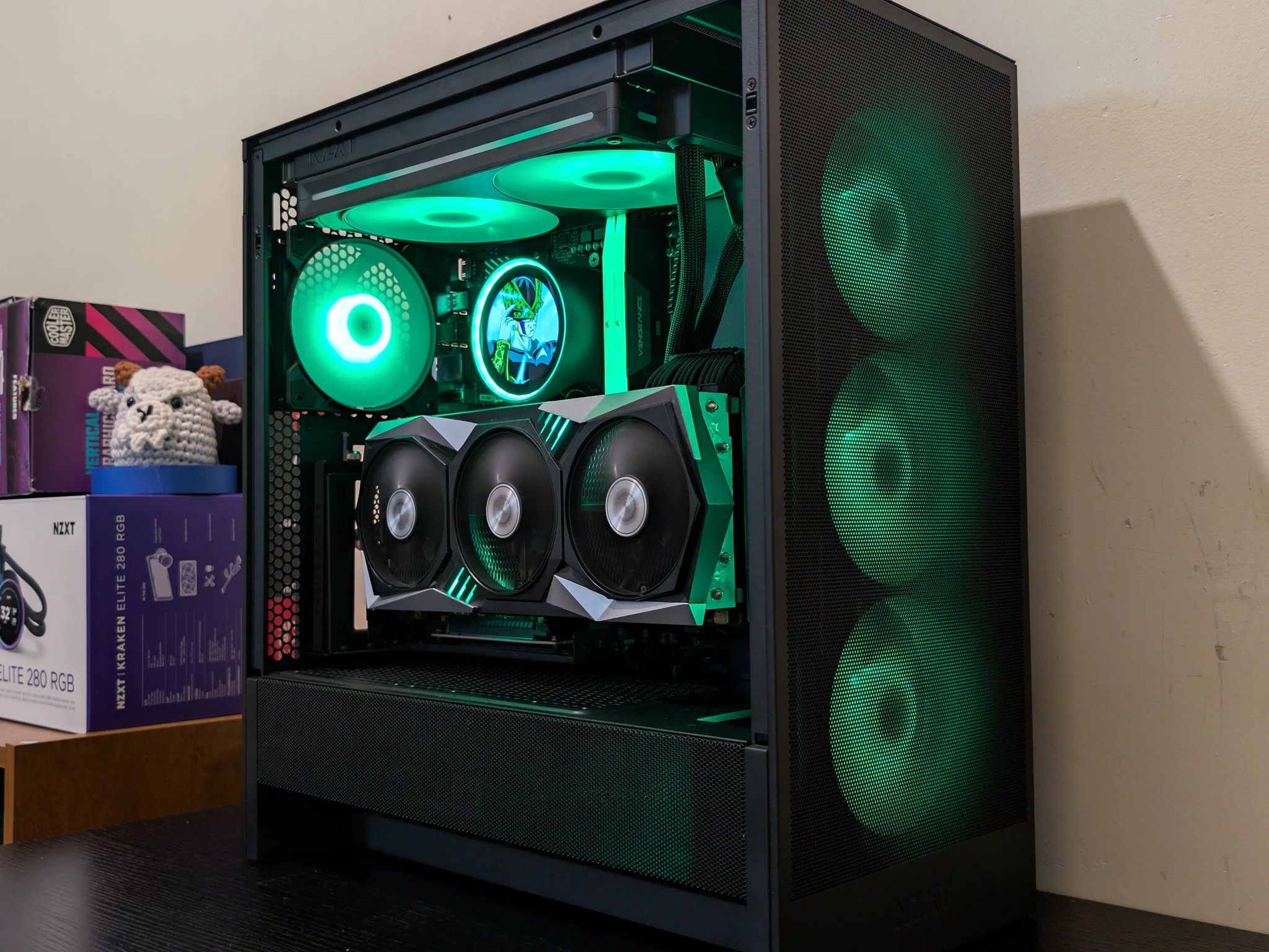 🔥1440p Gaming Beast | RX 6950XT | Ryzen 7 7700 | 2TB SSD | 32GB RAM | WiFi 6 & Bluetooth🔥