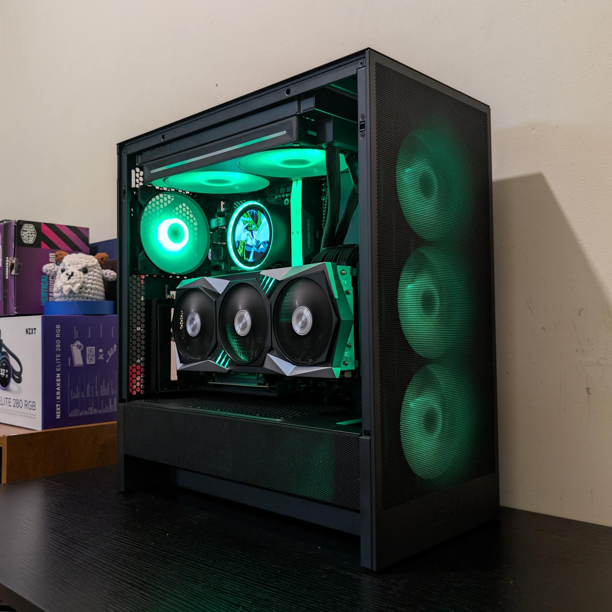 🔥1440p Gaming Beast | RX 6950XT | Ryzen 7 7700 | 2TB SSD | 32GB RAM | WiFi 6 & Bluetooth🔥