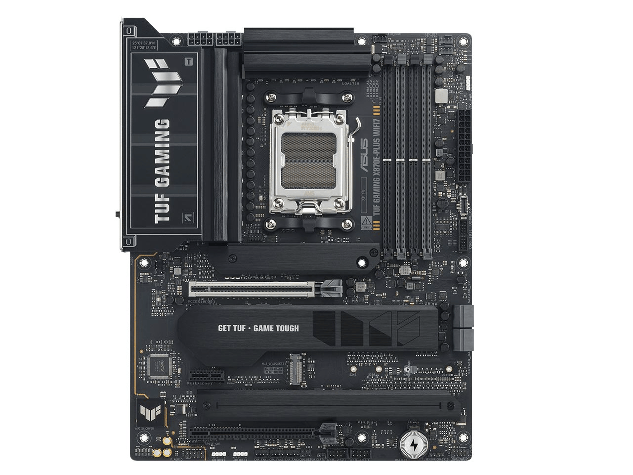 *NEW* Asus TUF X870E-Plus WIFI 7