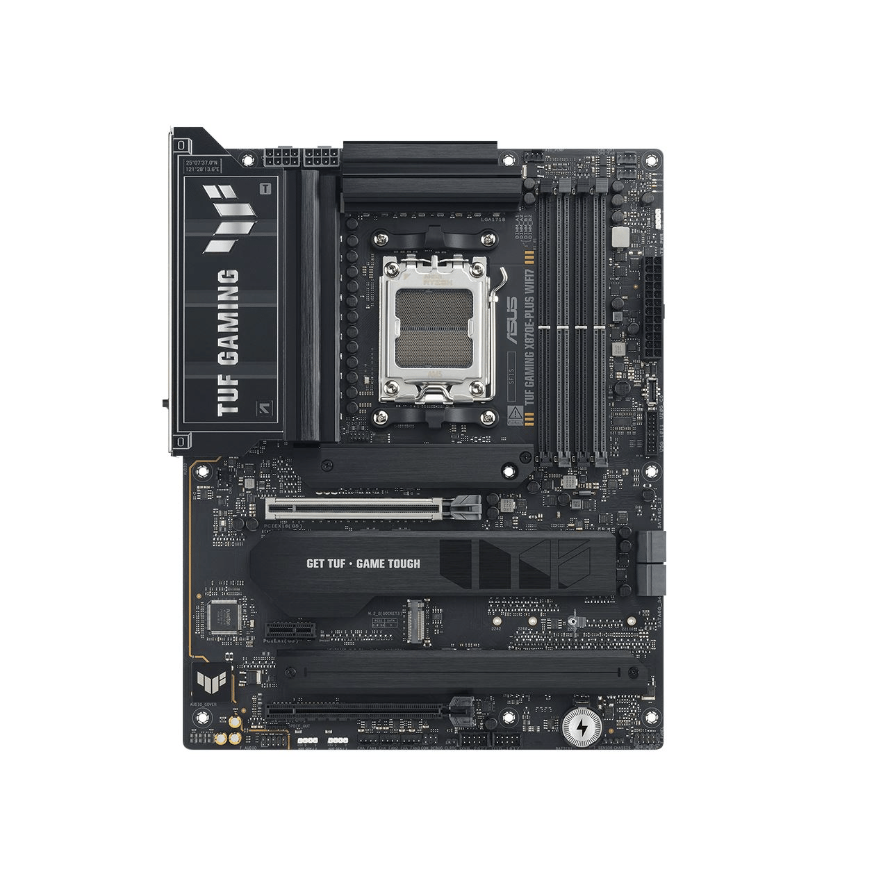 *NEW* Asus TUF X870E-Plus WIFI 7