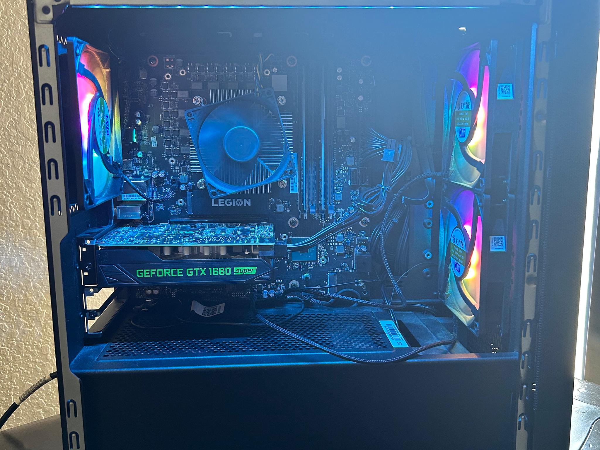 Intel i5 11500 | GTX 1660 Super | Budget Gaming Pc | 512 M.2 SSD |