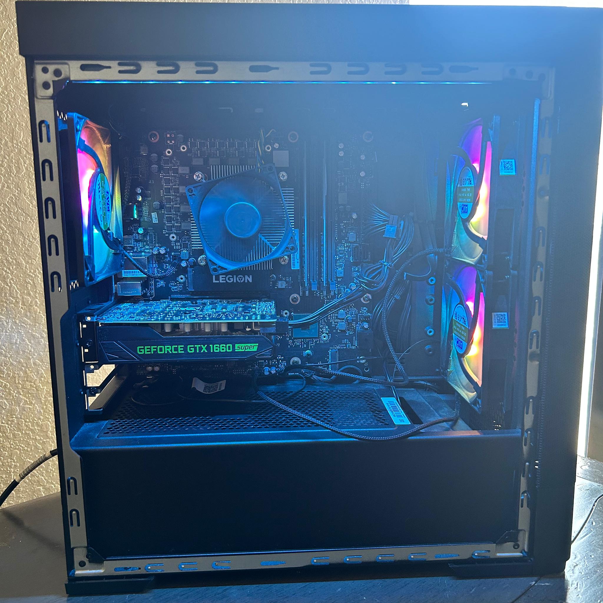 Intel i5 11500 | GTX 1660 Super | Budget Gaming Pc | 512 M.2 SSD |