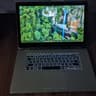 15.6" Dell Insperion 7558 2 in 1, i7-5500u, 8GB Ram, 240GB SSD