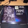 Intel i5-9600K + Asus Prime Z390-P CPU Mobo Combo