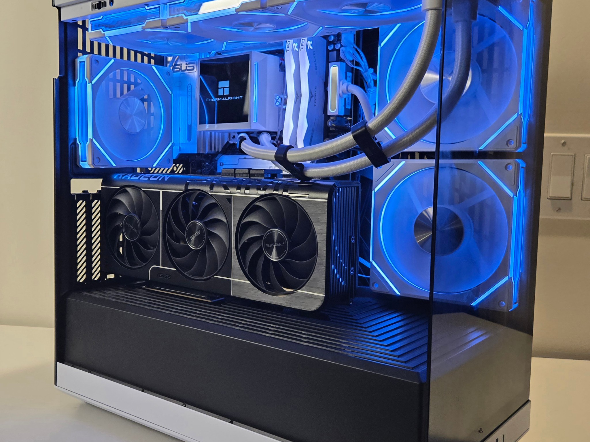 RX 9070 XT | Ryzen 7 9700X | 32gb DDR5 | 1tb NVME 🔥