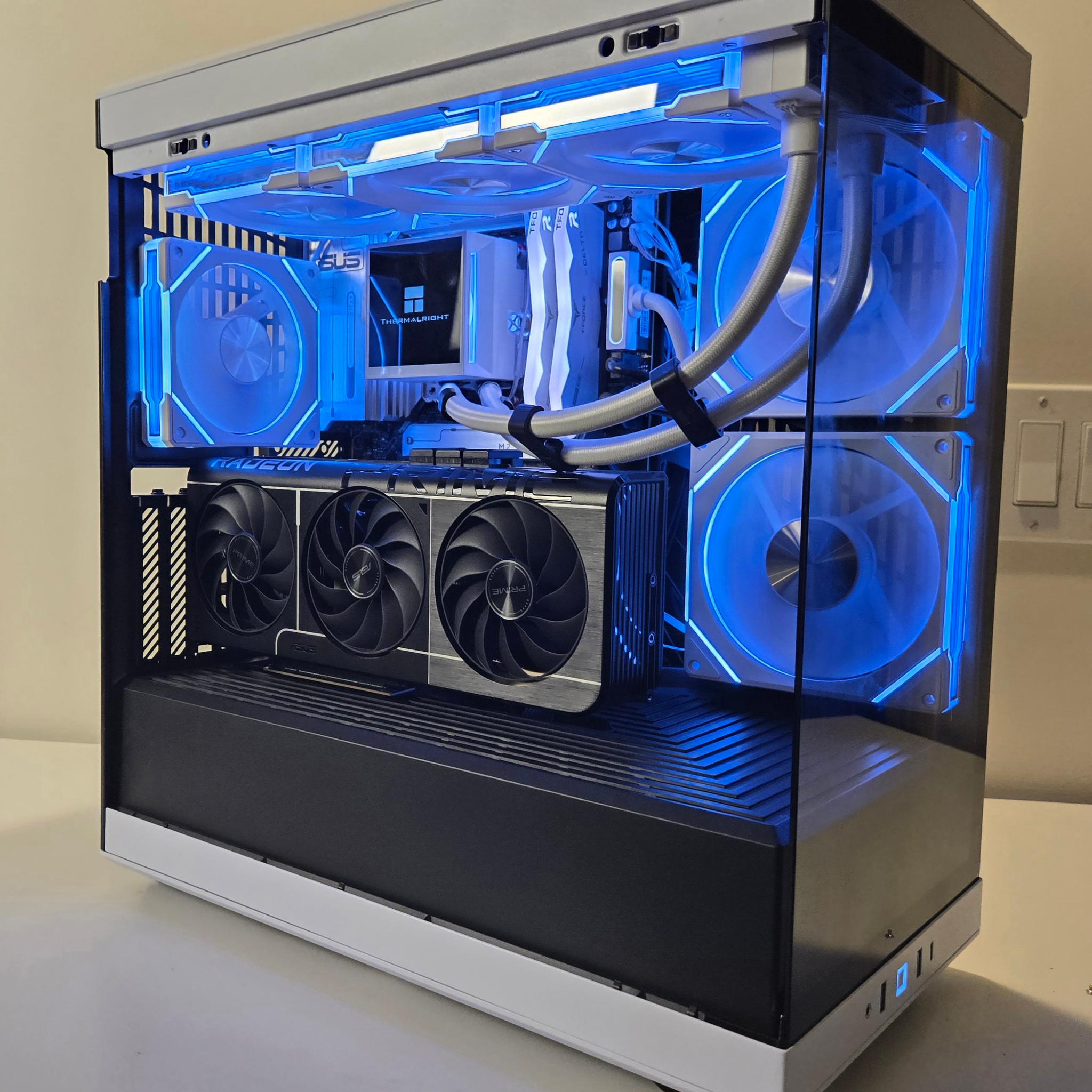 RX 9070 XT | Ryzen 7 9700X | 32gb DDR5 | 1tb NVME 🔥