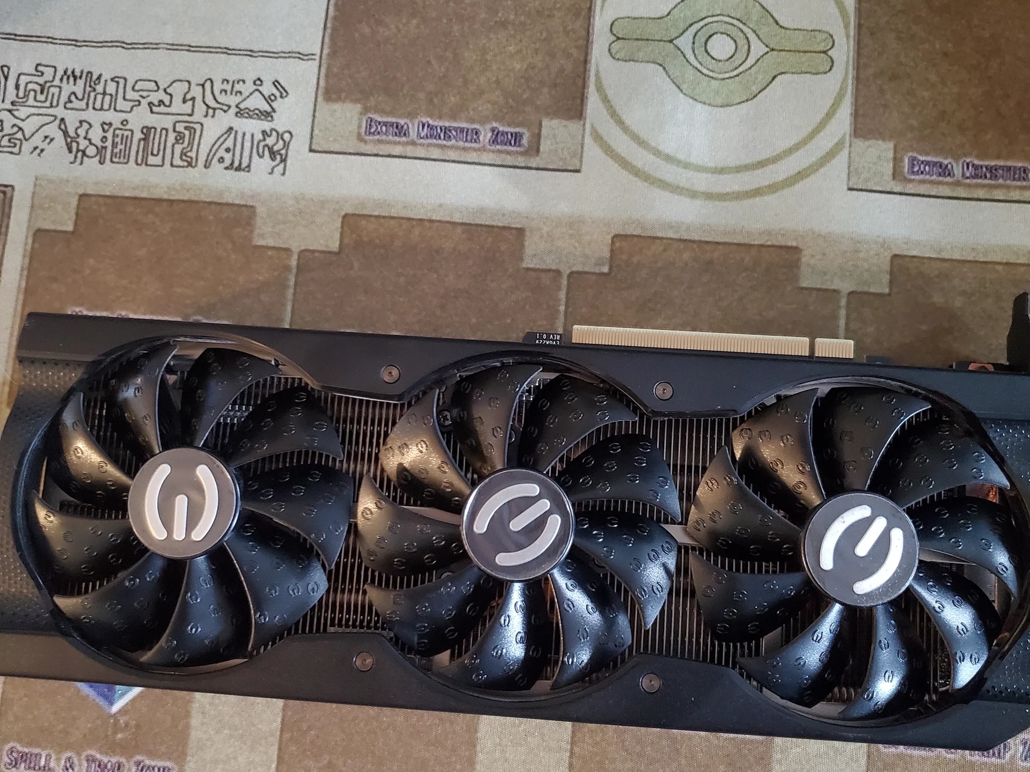 EVGA 3060TI, Good condition, Used for gaming only