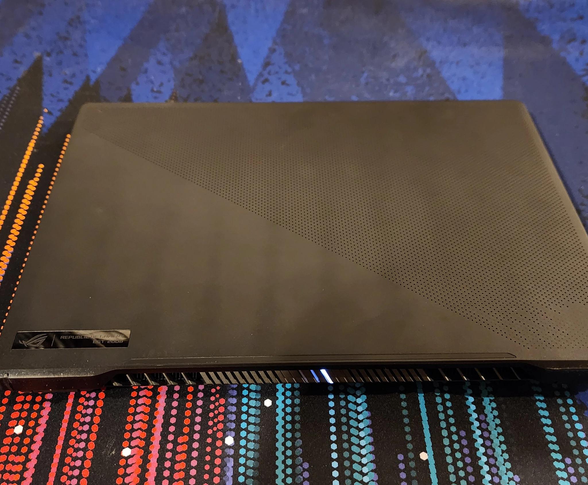 ASUS ROG Zephyrus M16 (2022) - RTX 3080 Ti / i9-12900H Gaming Laptop