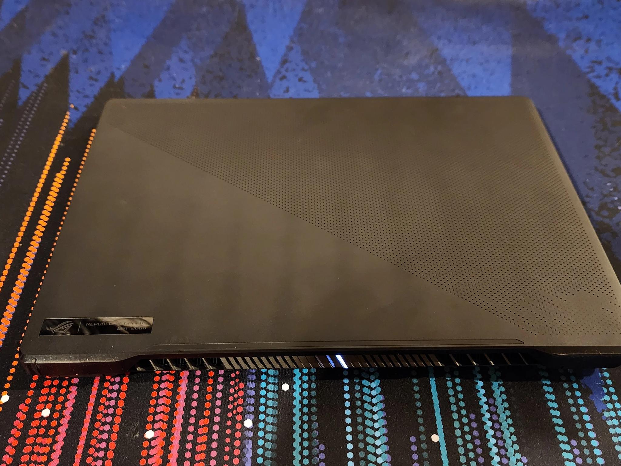 ASUS ROG Zephyrus M16 (2022) - RTX 3080 Ti / i9-12900H Gaming Laptop