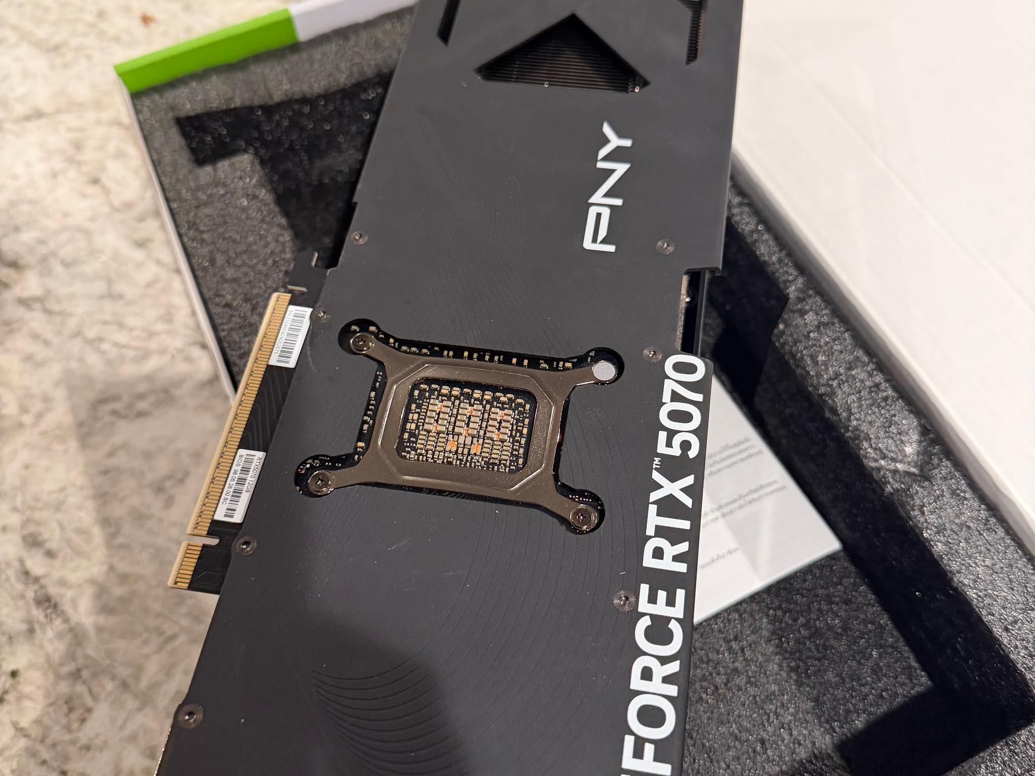 RTX 5070