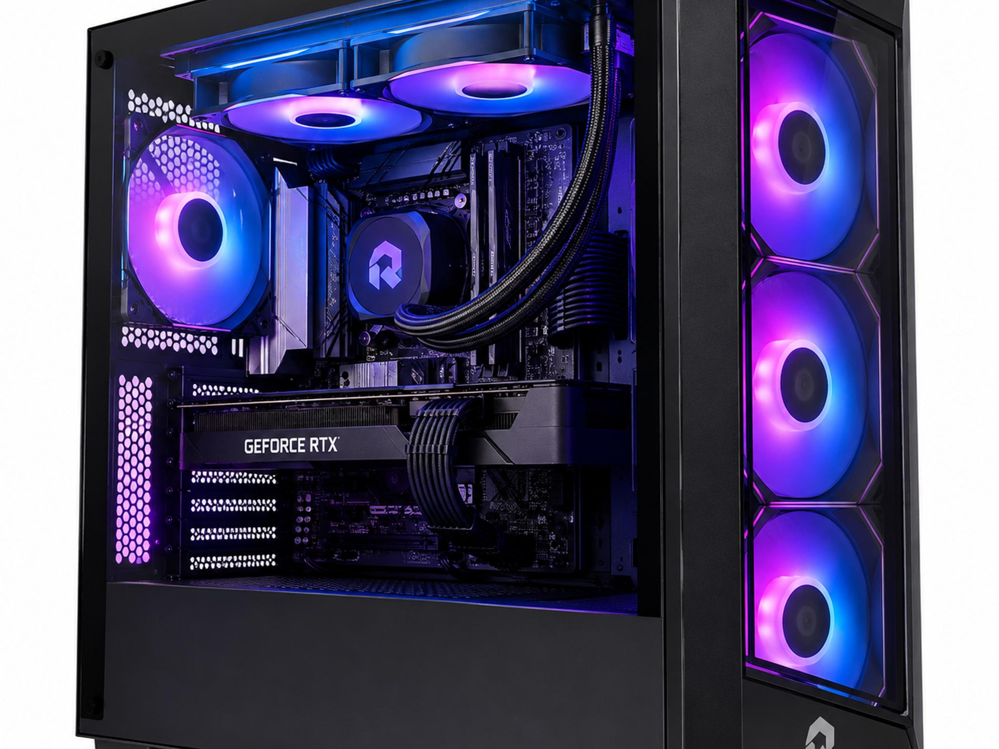 NEW SEALED Build Redux Gaming PC | RTX 4080 SUPER 16GB | i7-14700KF | 32GB RAM