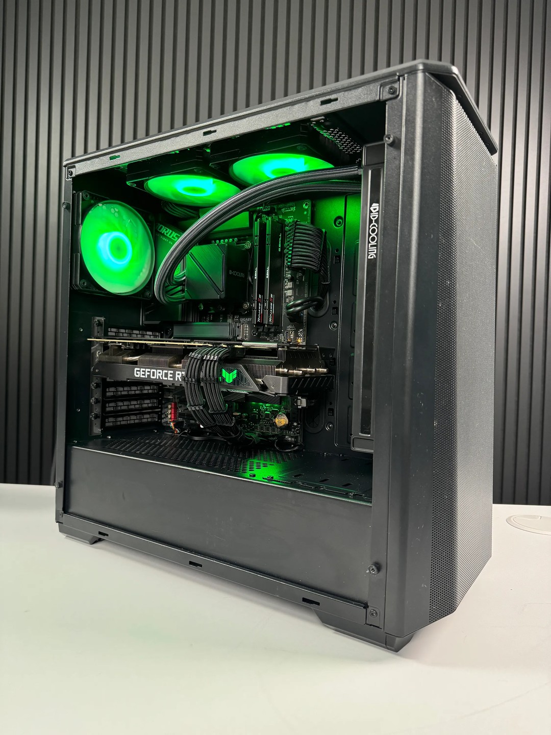 Beast 1440p Gaming/streaming PC (i7-13700k, TUF RTX 3070) | Jawa