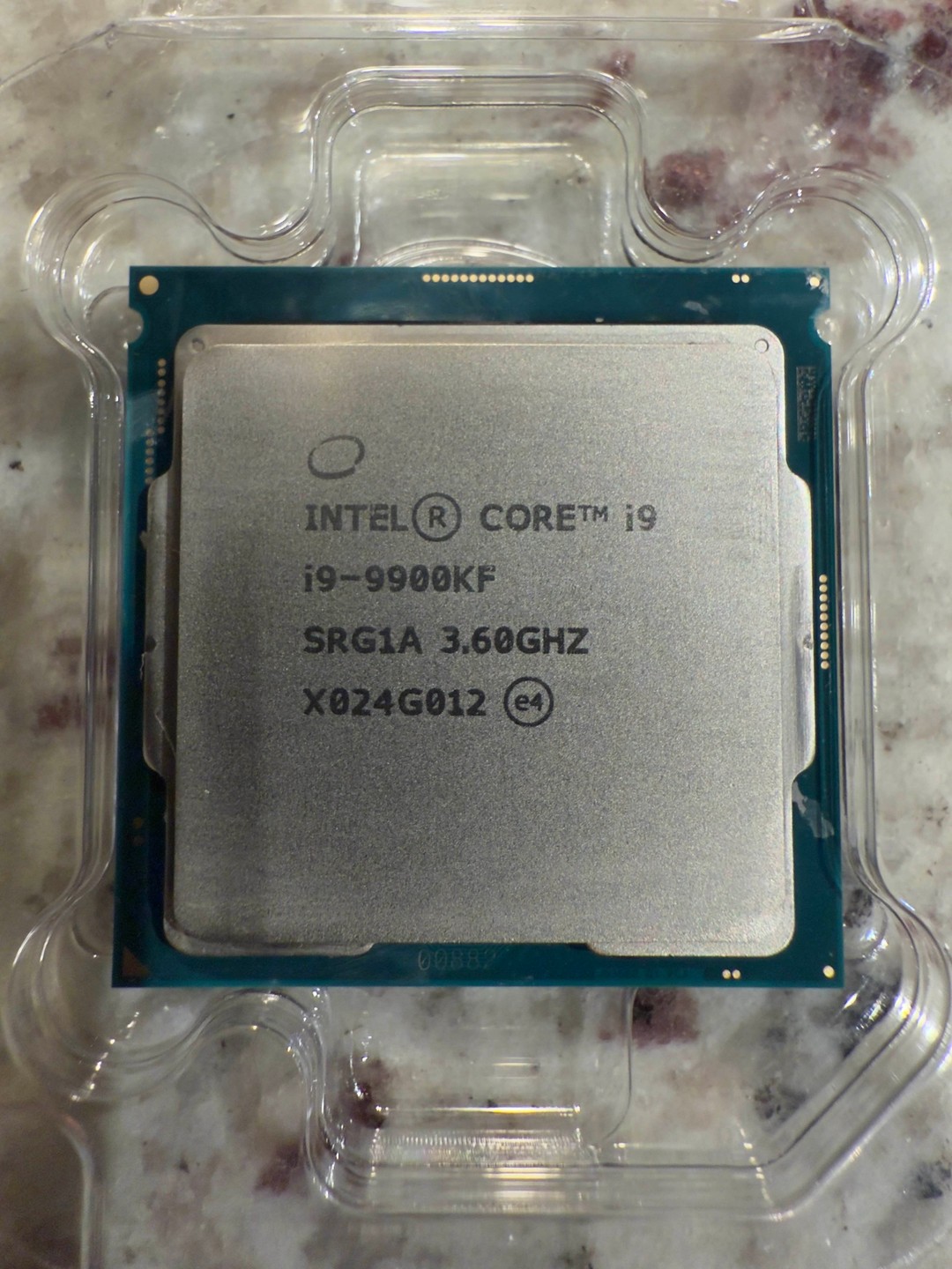 Intel Core i9-9900KF | Jawa