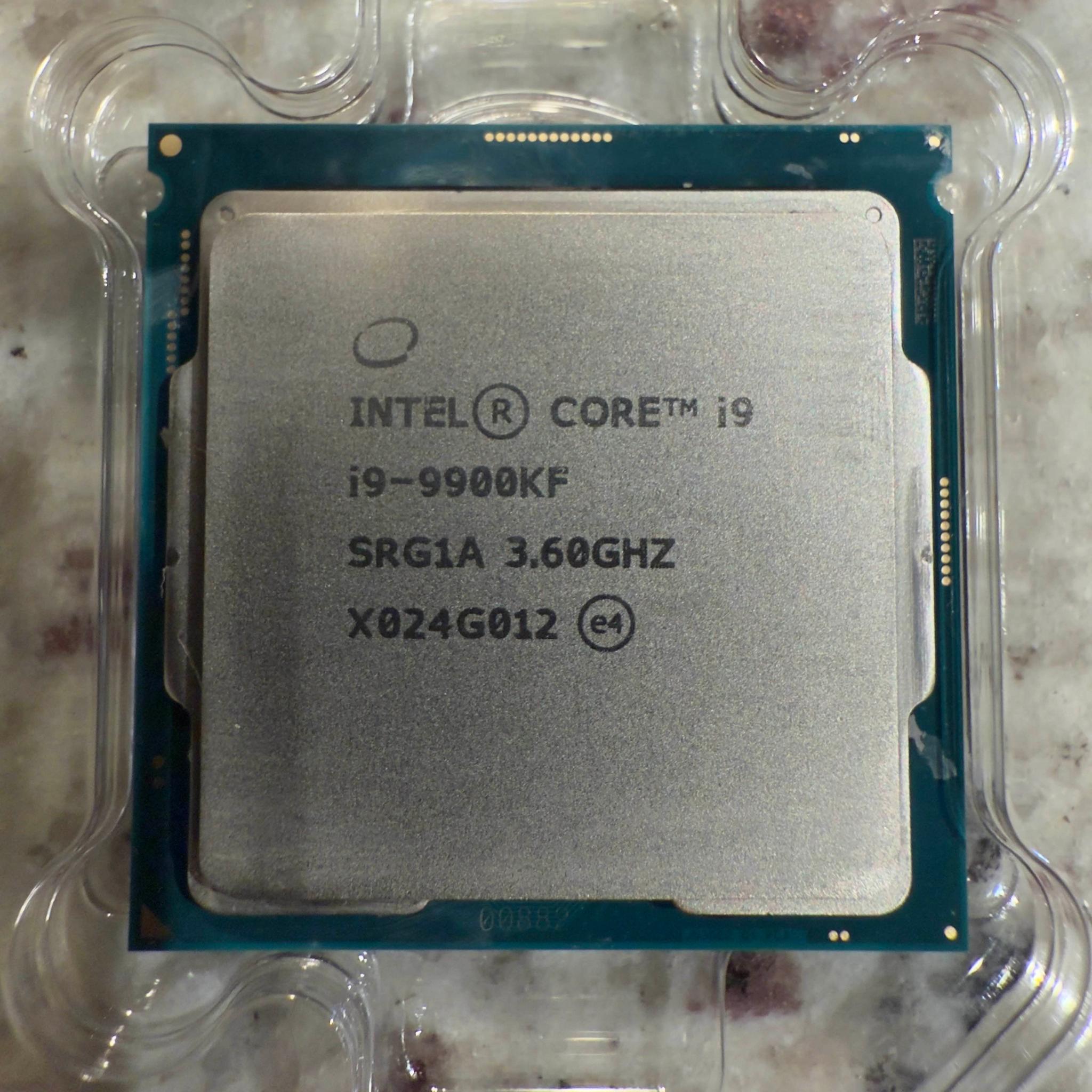 Intel Core i9-9900KF