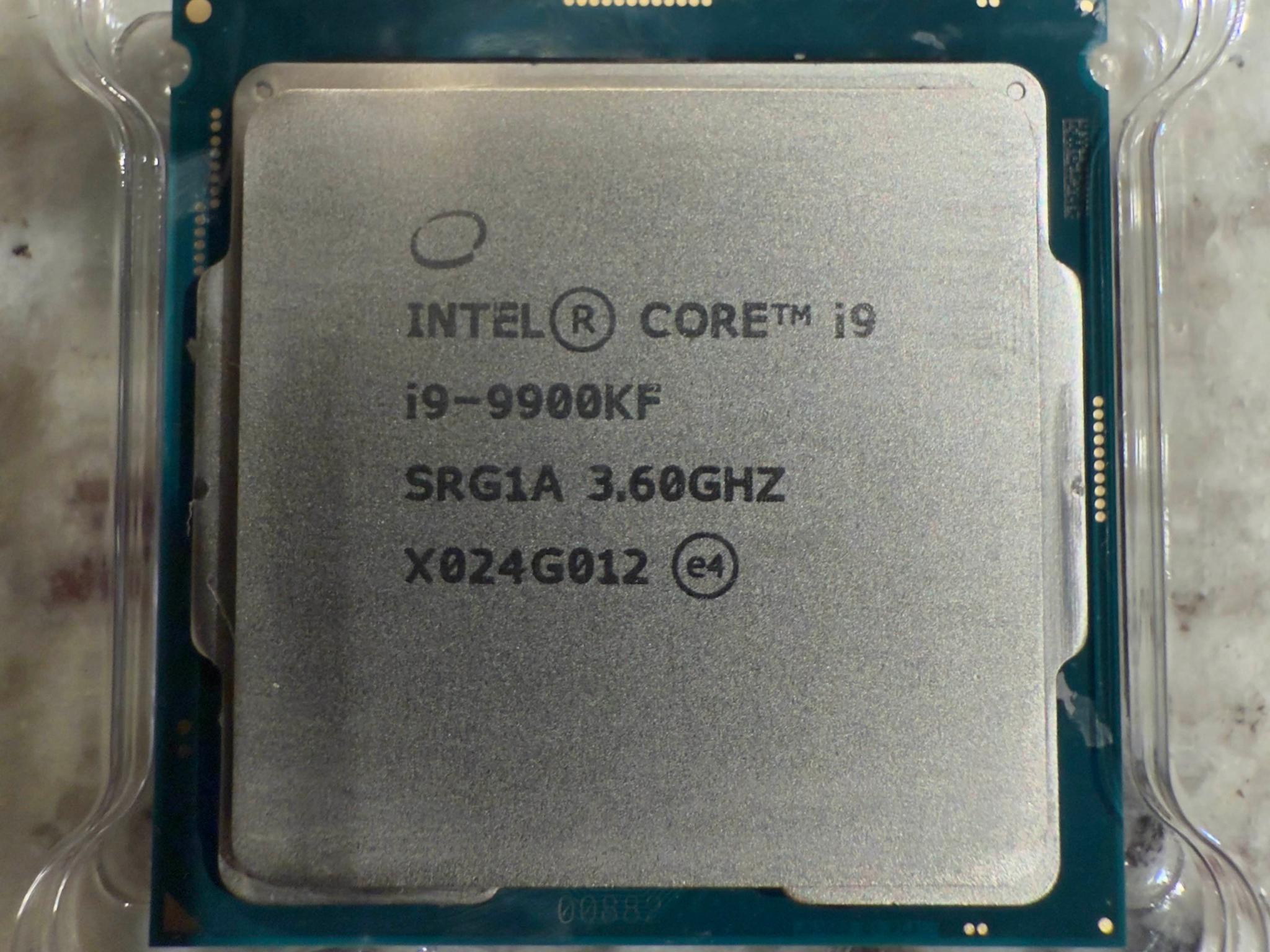 Intel Core i9-9900KF