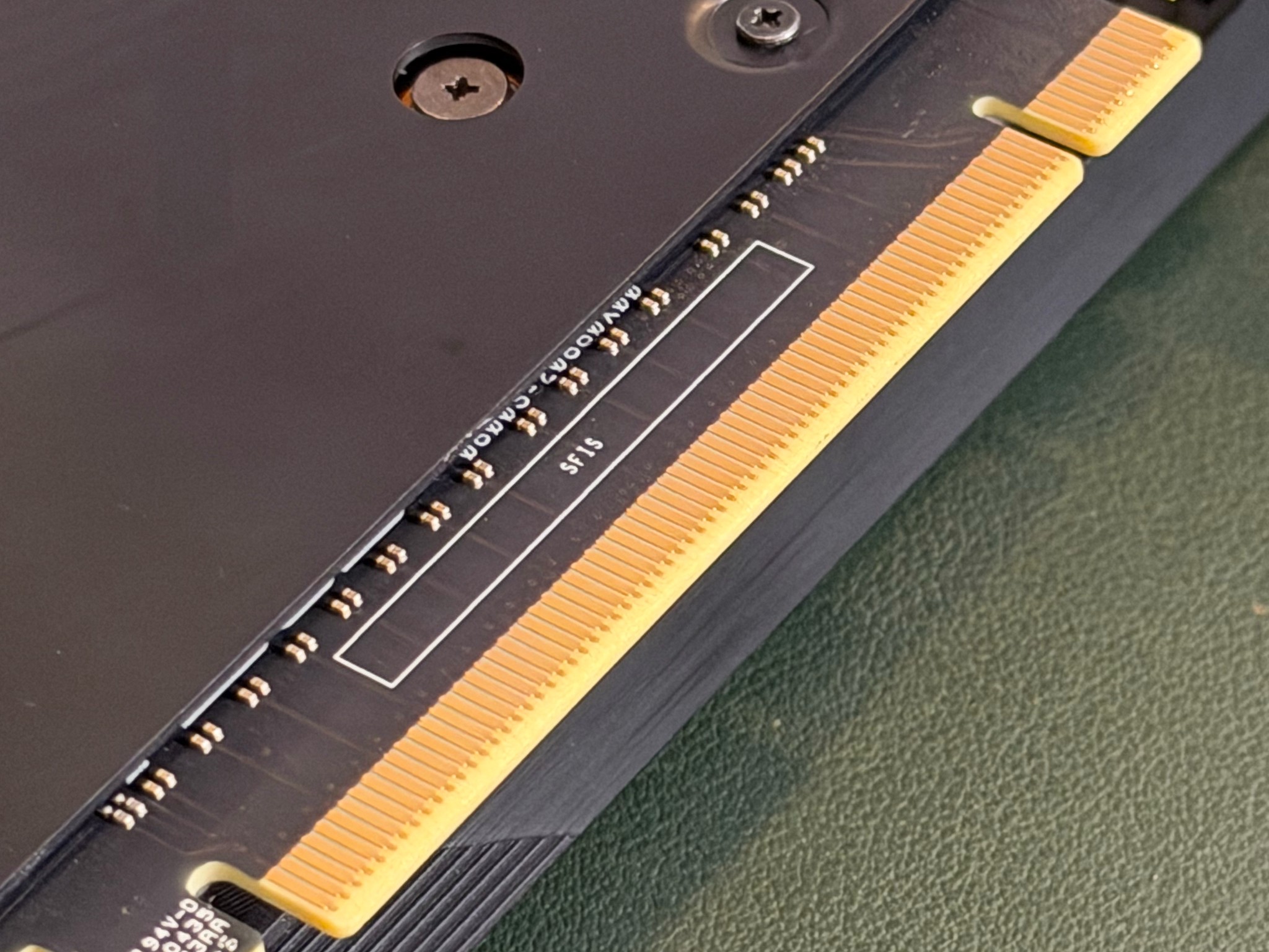 ASUS DUAL GeForce RTX 3060 Ti GDDR6X