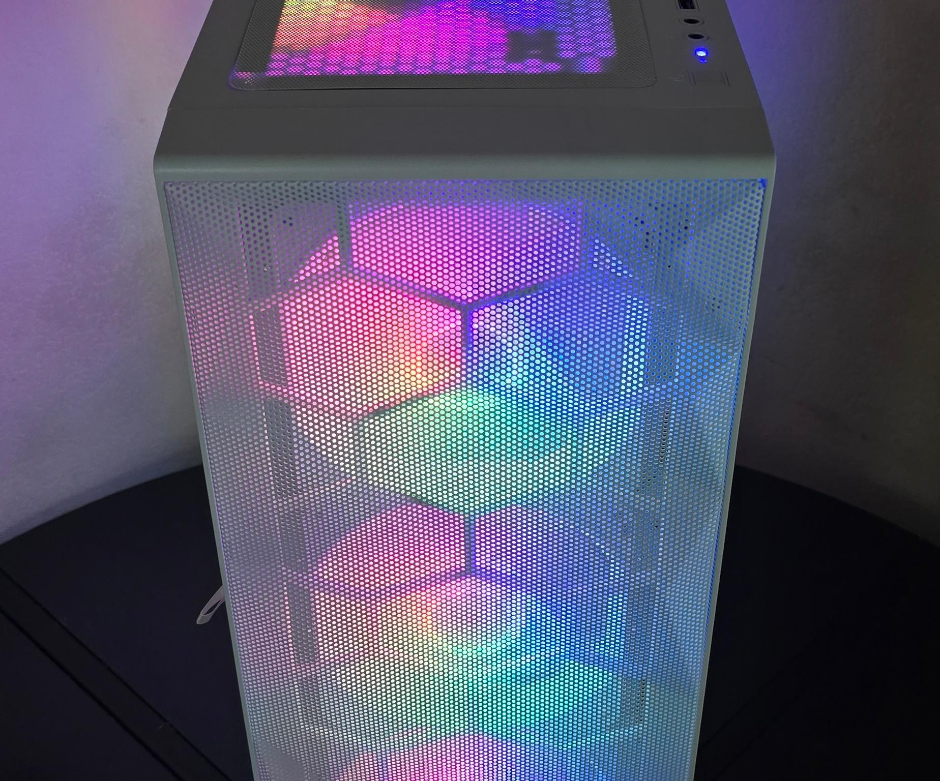 Custom Gaming PC "Skytech Storm" - i7-5960x @ 4.2GHZ | RTX 2070 8GB | 32GB RAM