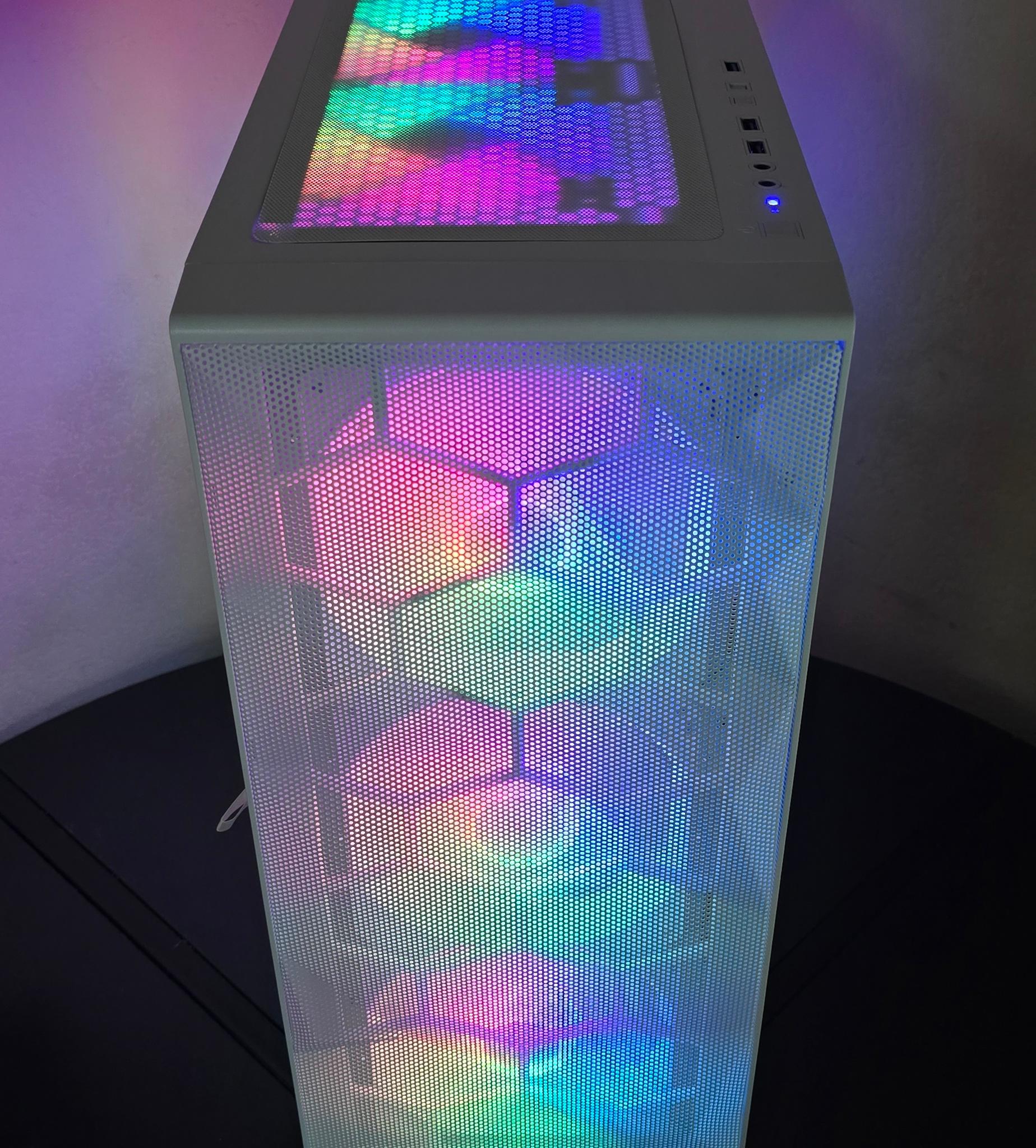Custom Gaming PC "Skytech Storm" - i7-5960x @ 4.2GHZ | RTX 2070 8GB | 32GB RAM