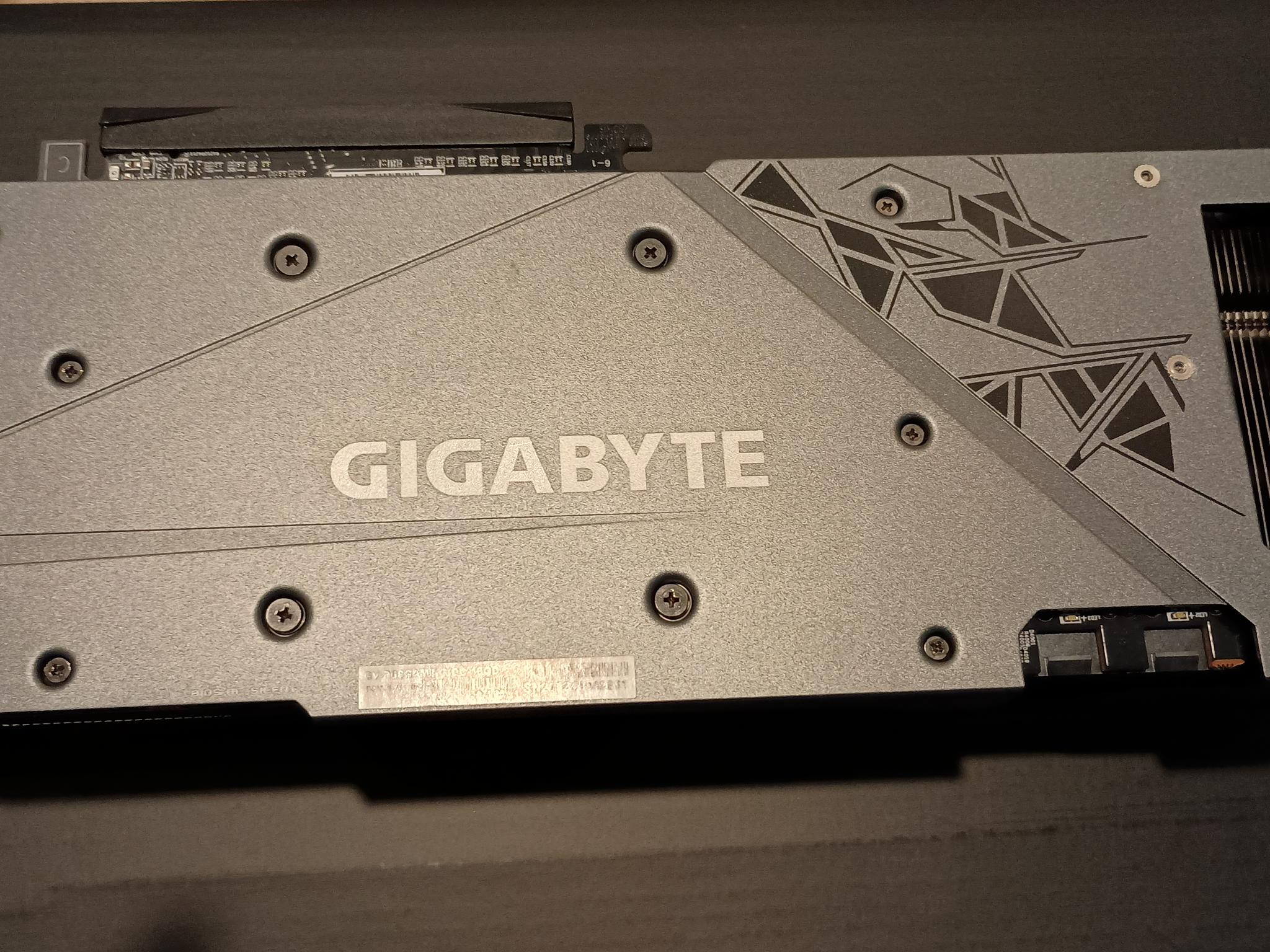 Gigabyte RX 6800 Gaming OC 16GB GPU