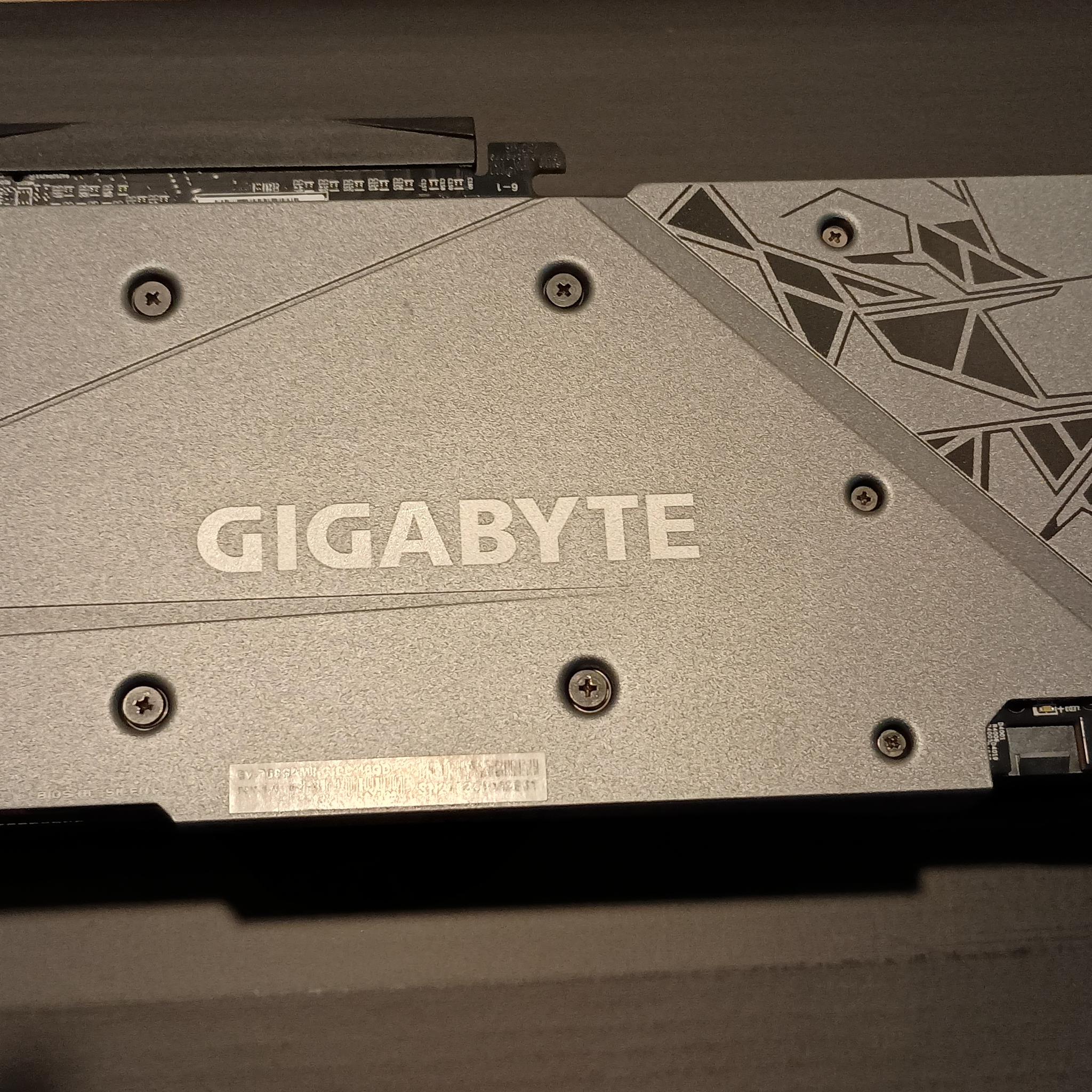 Gigabyte RX 6800 Gaming OC 16GB GPU