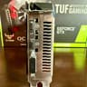 ASUS TUF Gaming GeForce GTX 1660 SUPER OC Edition 6GB Graphics Card