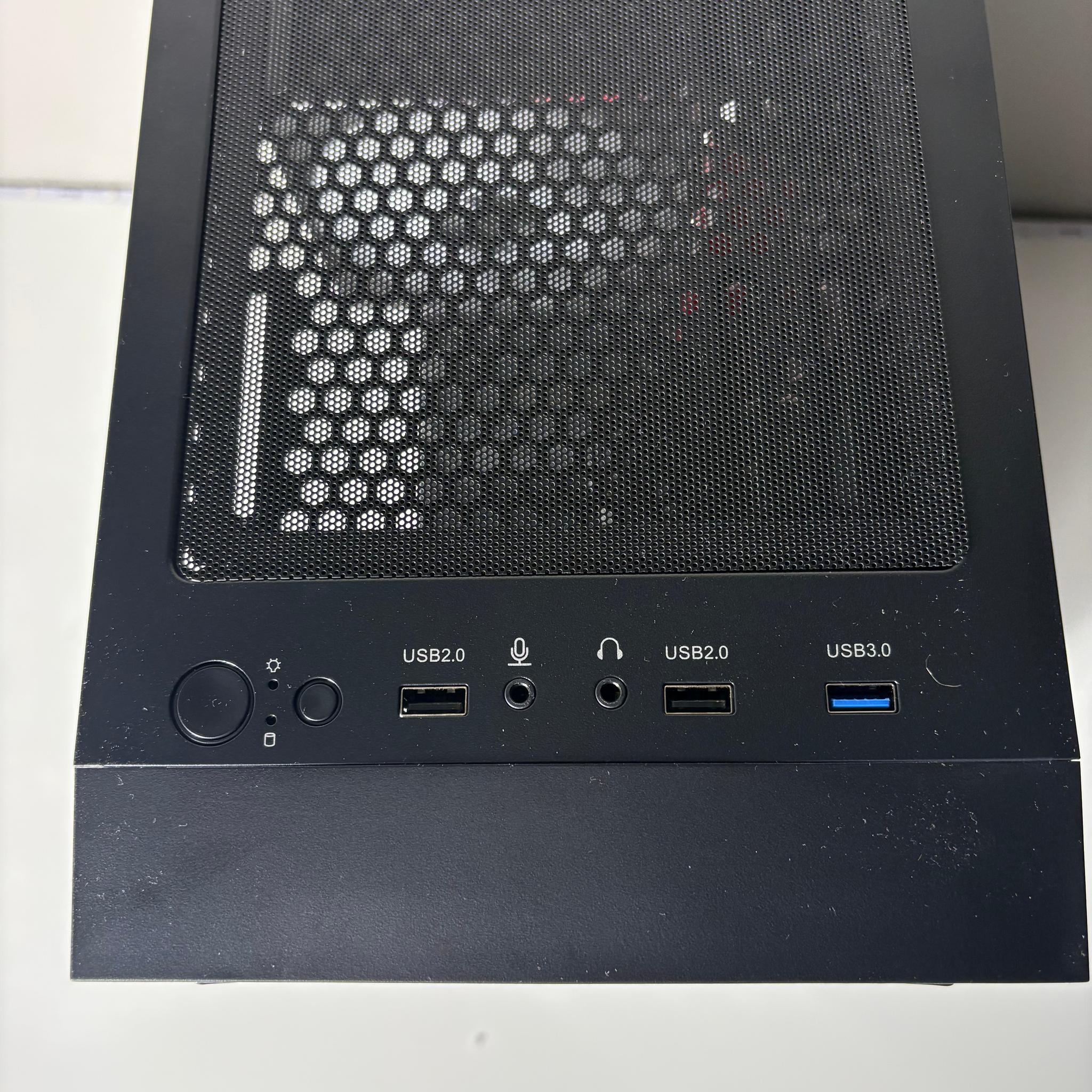 Crimson Valley Gaming PC (V3) - Nvidia RTX 2060 6GB, Ryzen 5 3600, 16GB, 512GB SSD