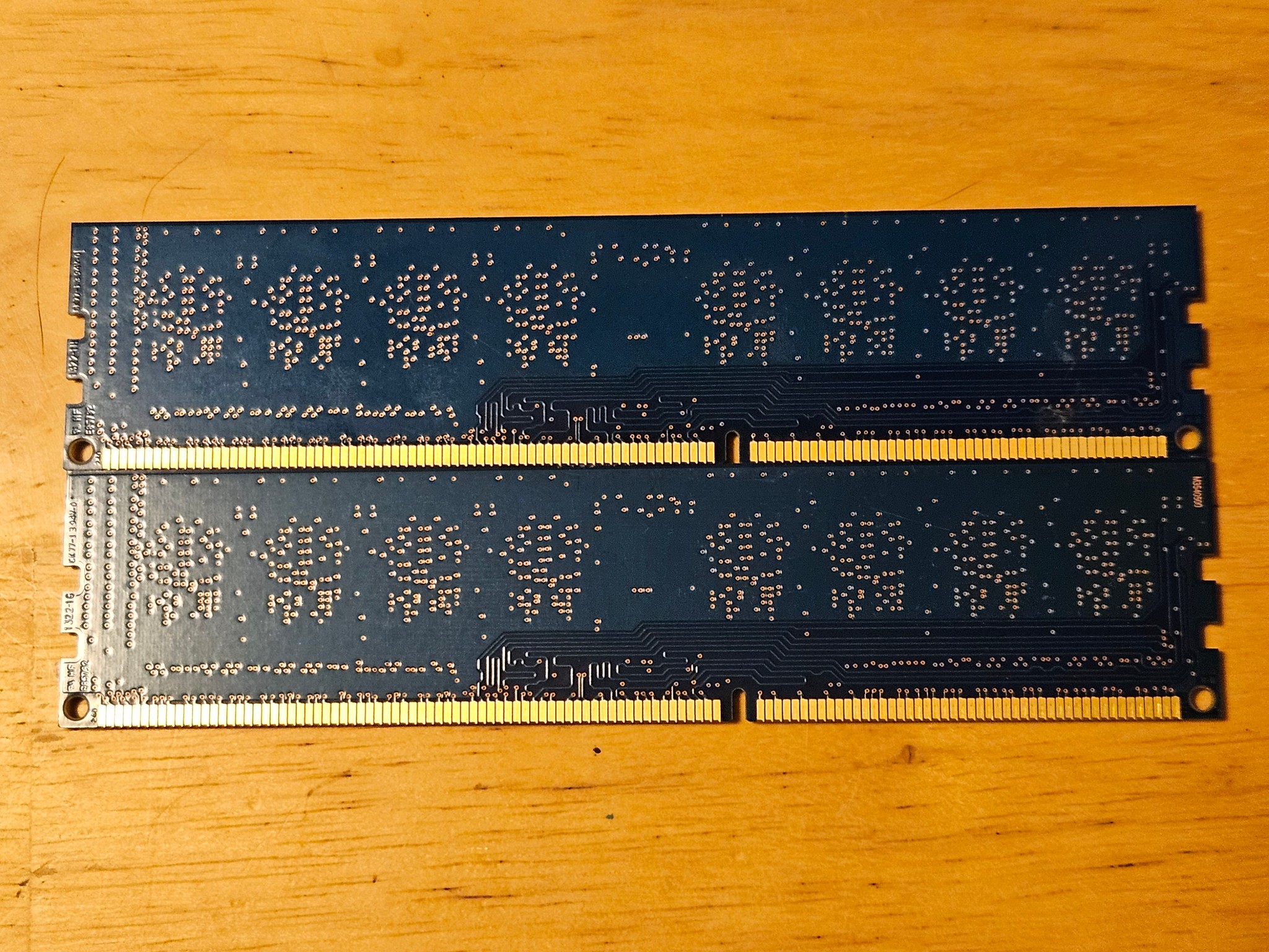 SK hynix DDR3 2x2GB U-Dimms