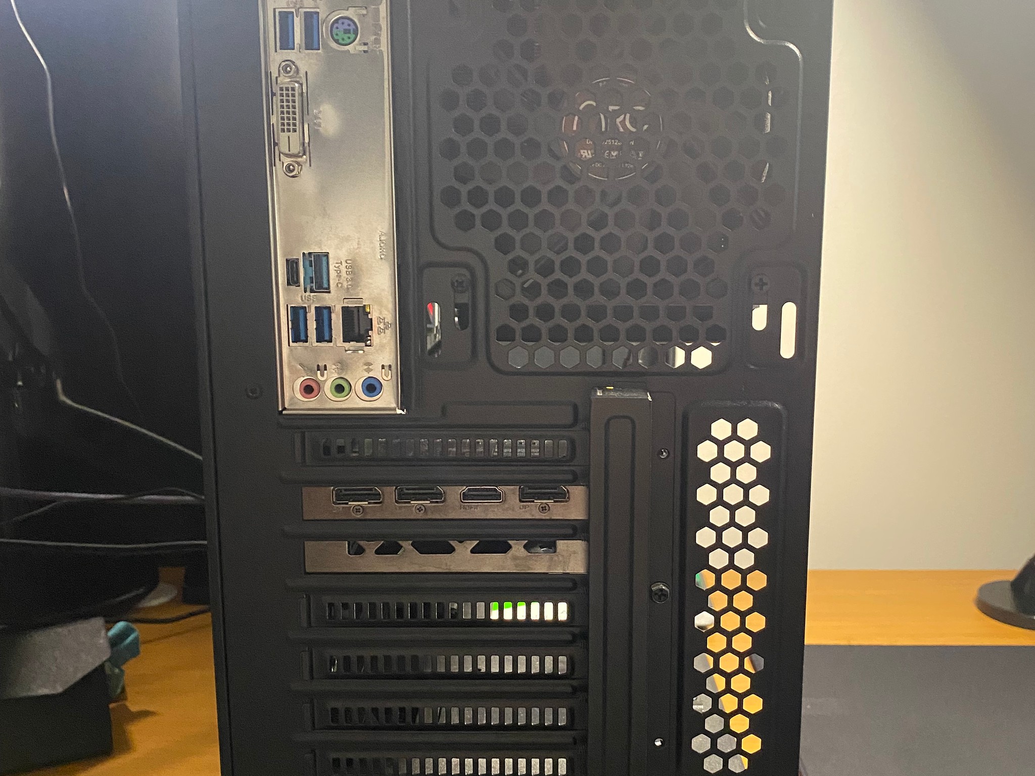 RTX 2070 SUPER I7-9700k  32gb RAM IBUYPOWER GAMING PC WINDOWS 11