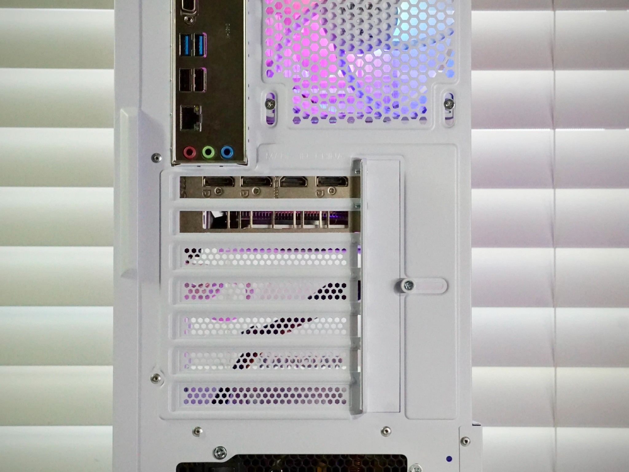 MODDED! GTX 1660 Super | Ryzen 5 2600 | Fishtank Case | 16GB | 512GB | $525