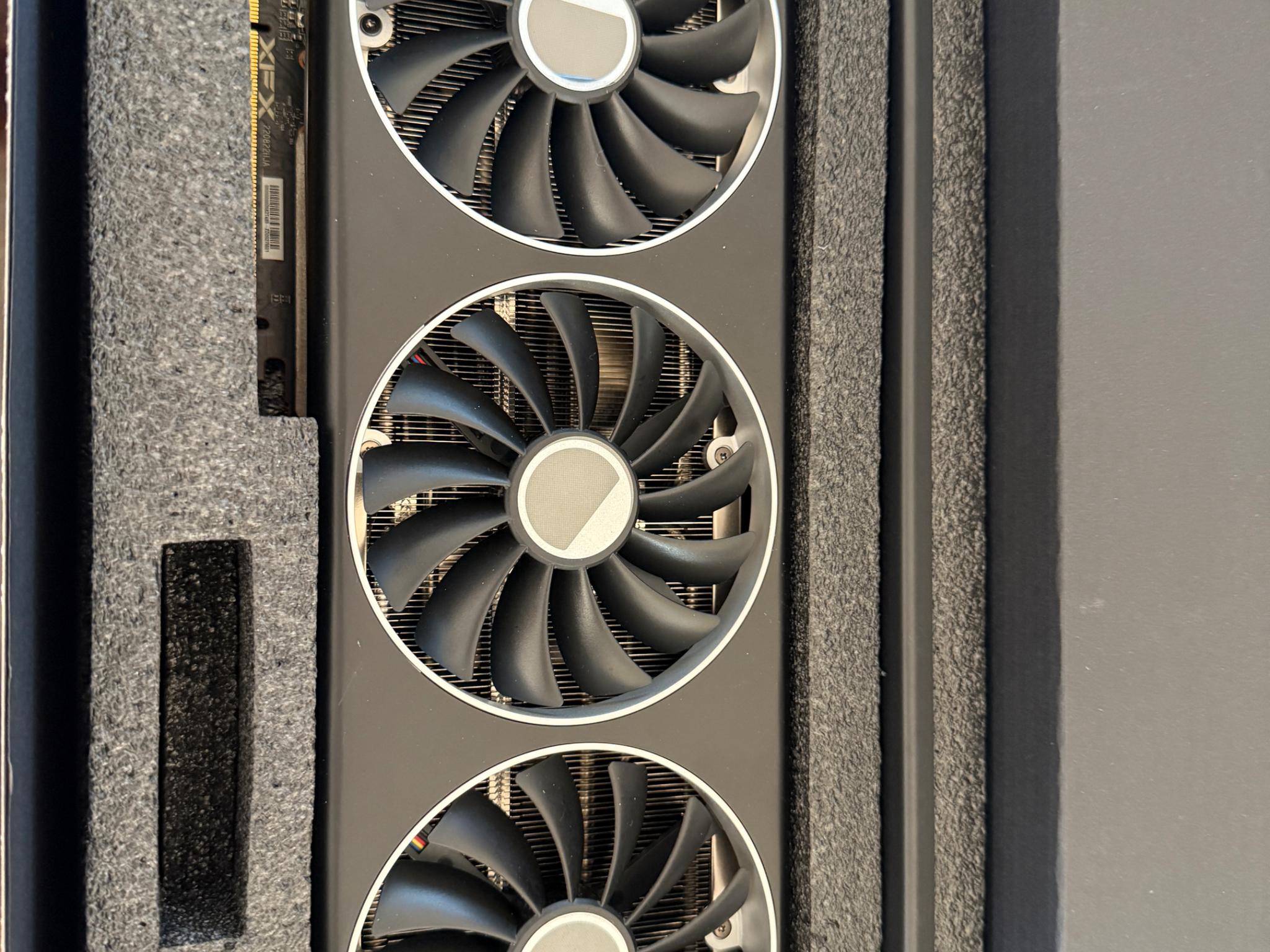 XFX Merc310 AMD Radeon 7900xtx for sale