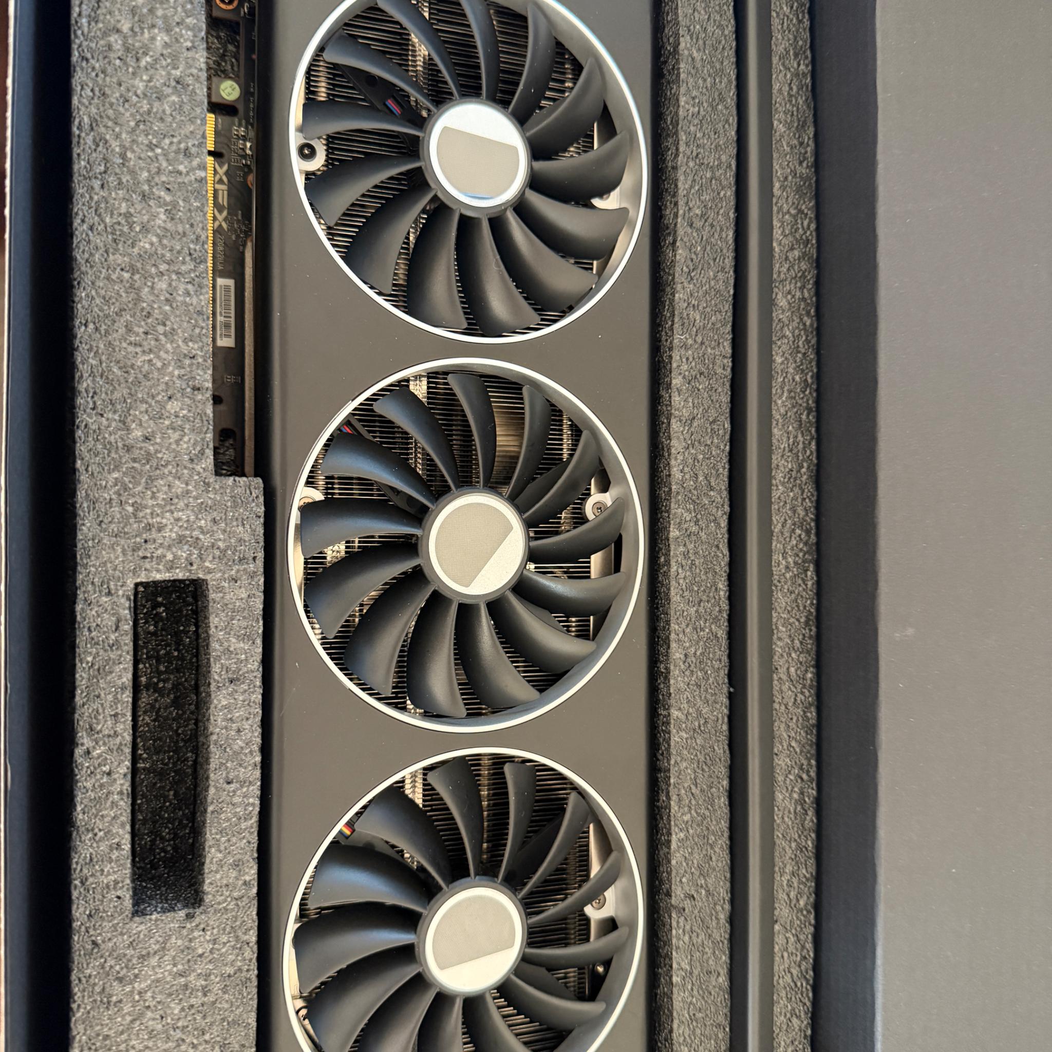 XFX Merc310 AMD Radeon 7900xtx for sale